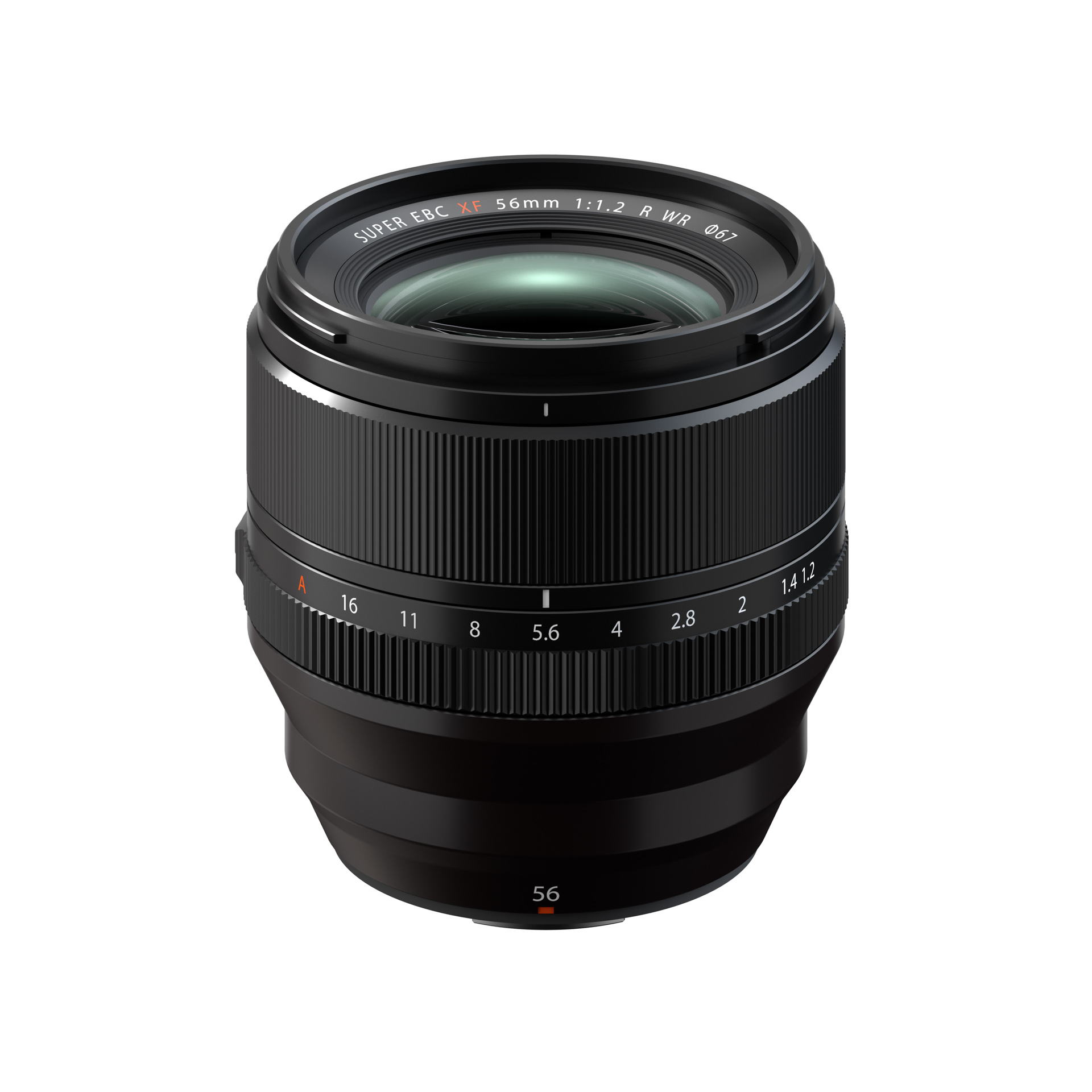FUJIFILM FUJINON XF 56mm F/1.2 R WR