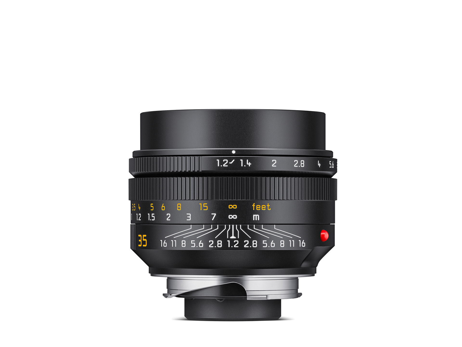 Leica Noctilux-M 35 f/1.2 ASPH
