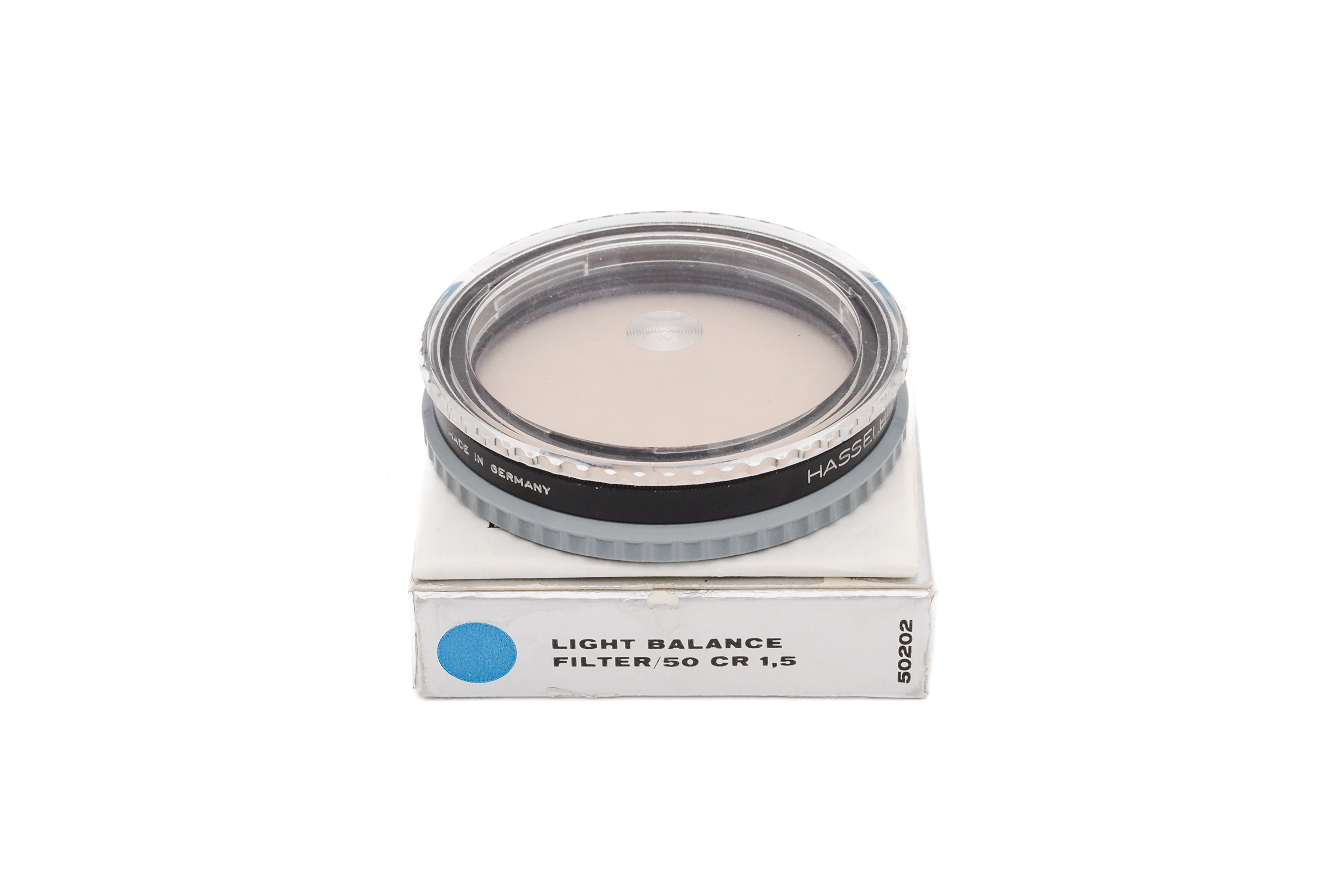 Hasselblad 50 Light Balace Filter CR 1.5