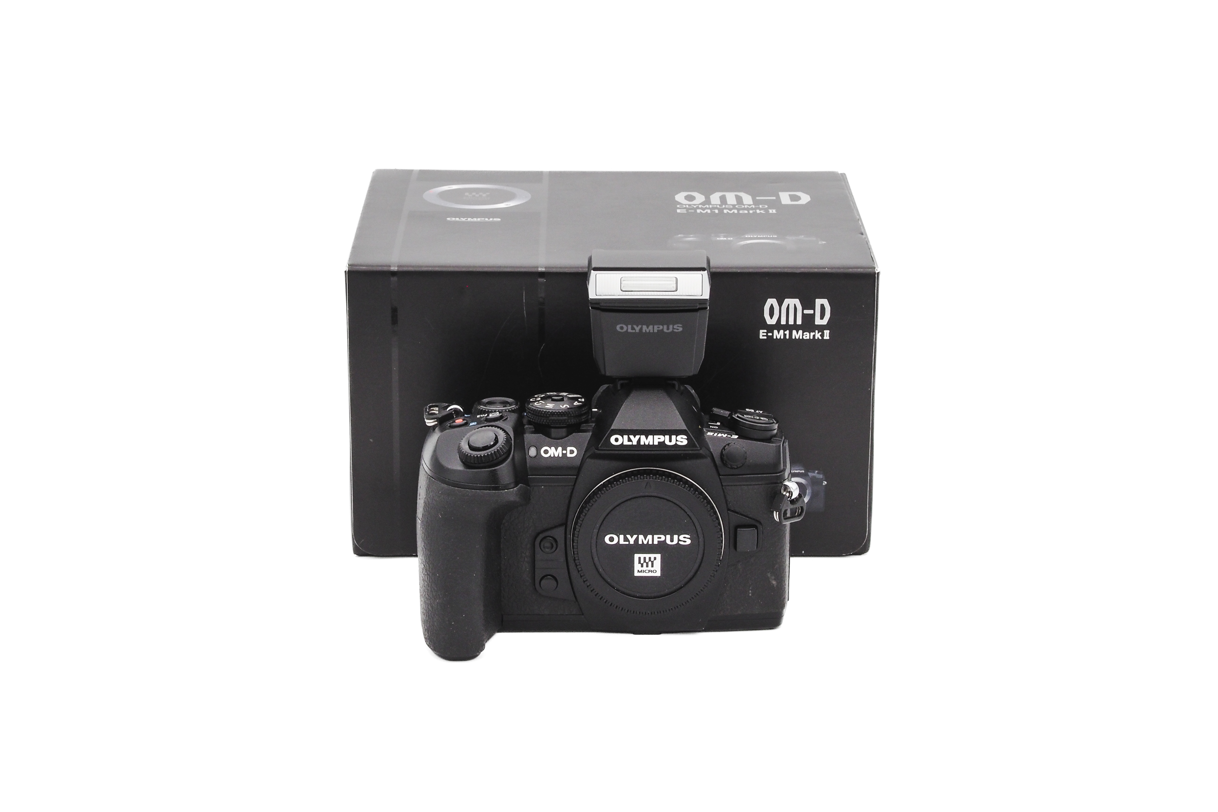 Olympus OM-D E-M1 Mark II