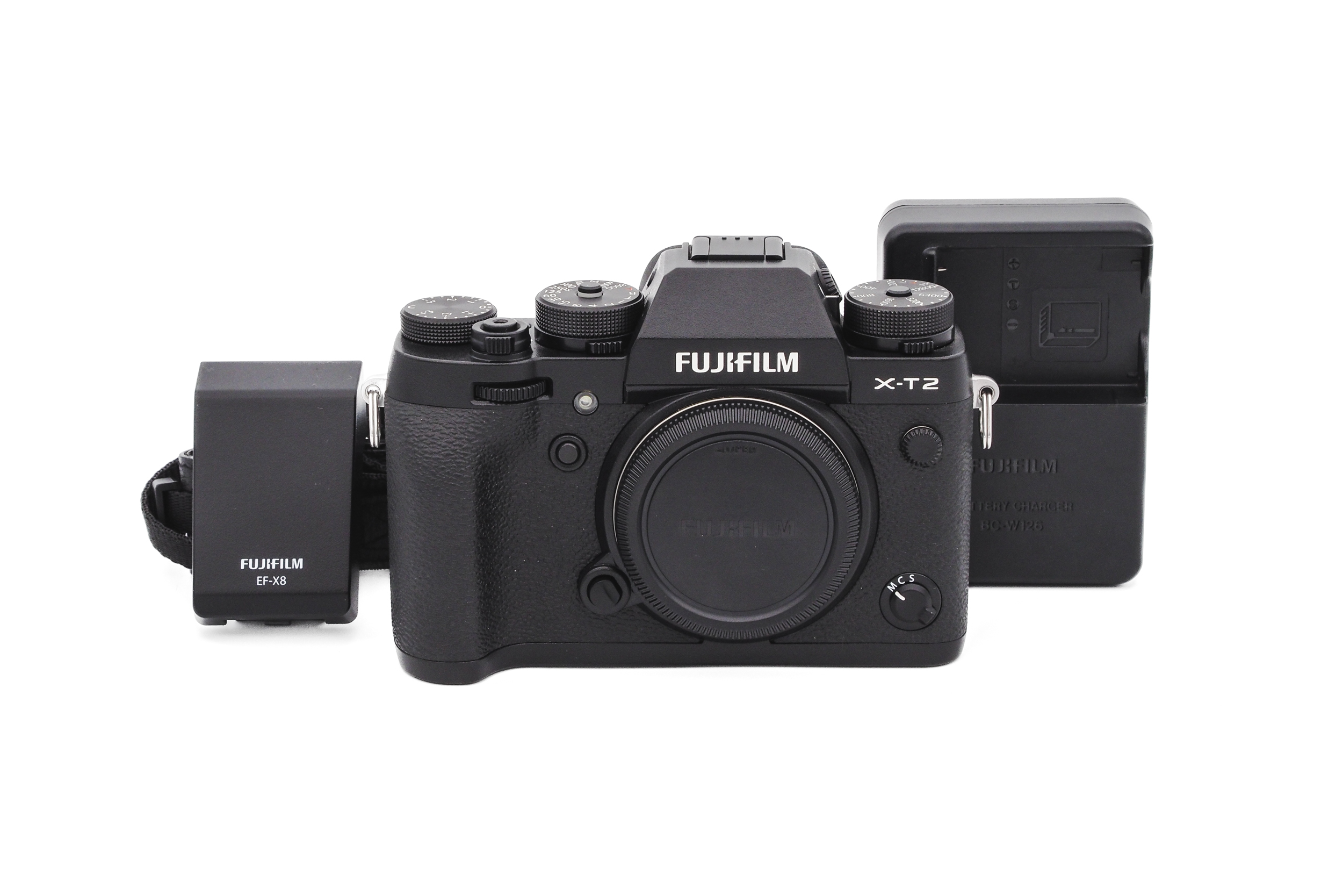 Fujifilm X-T2