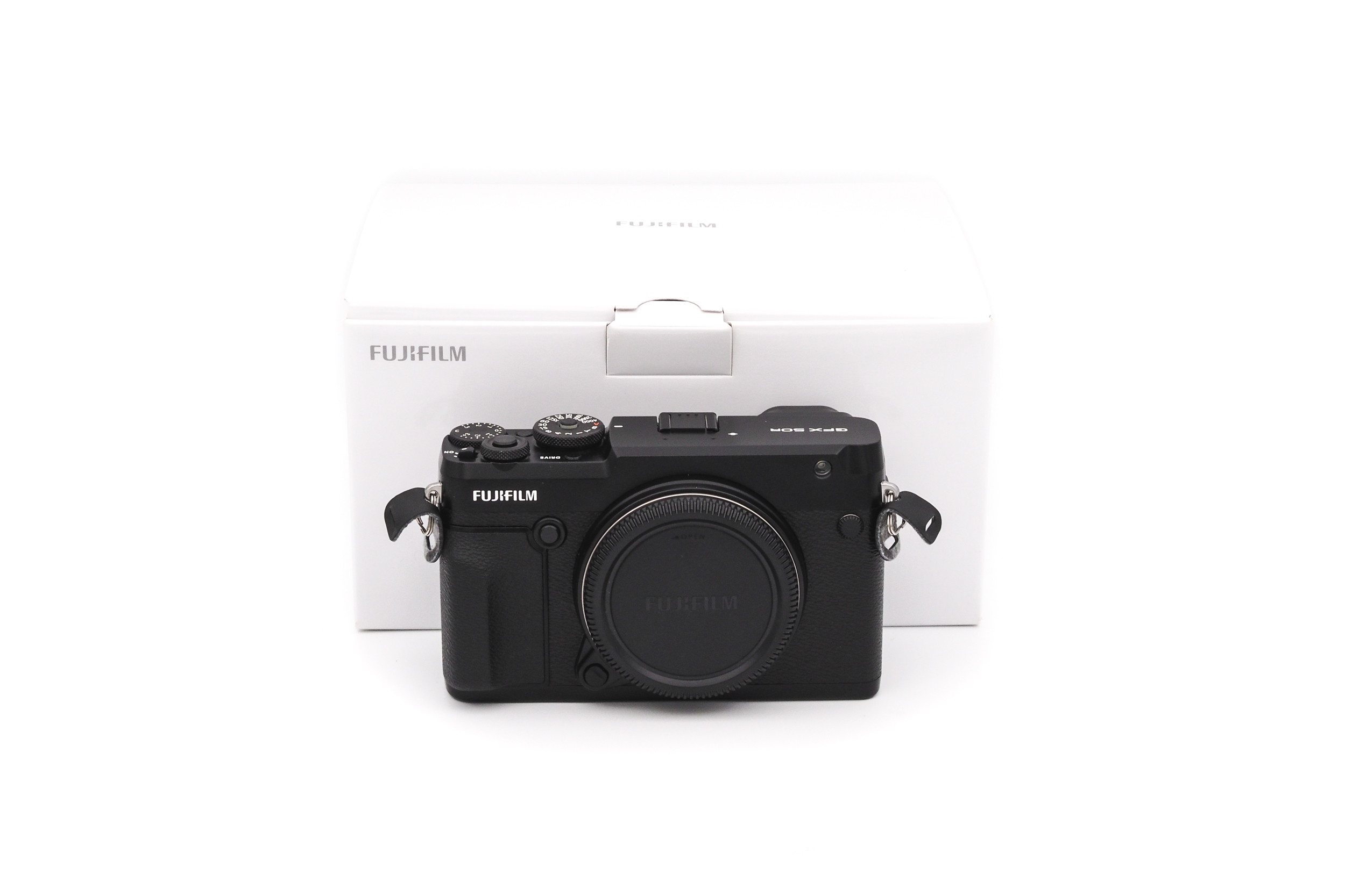 Fujifilm GFX 50R