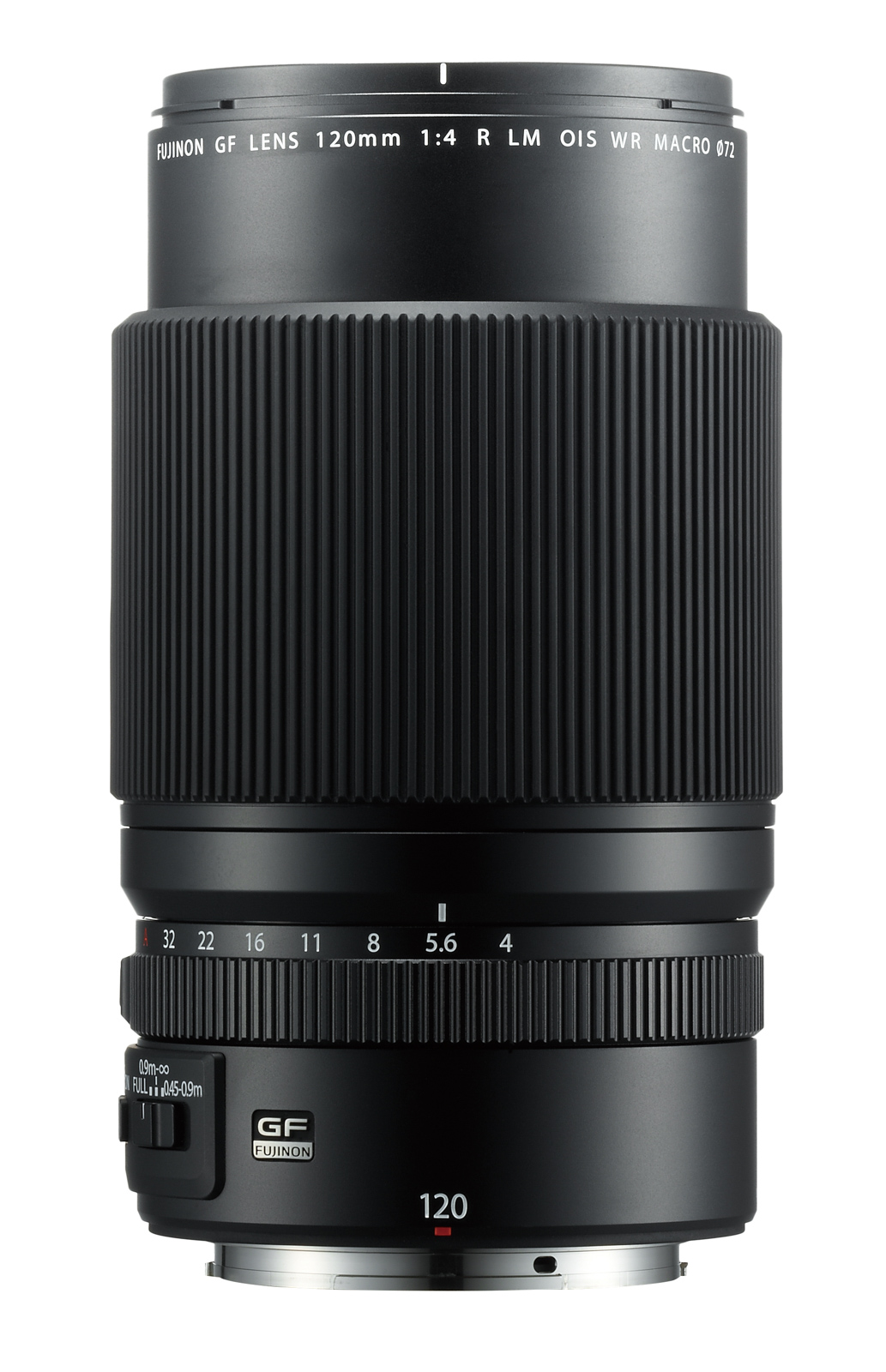 Fujifilm Fujinon GF 120mm f/4 R LM OIS WR