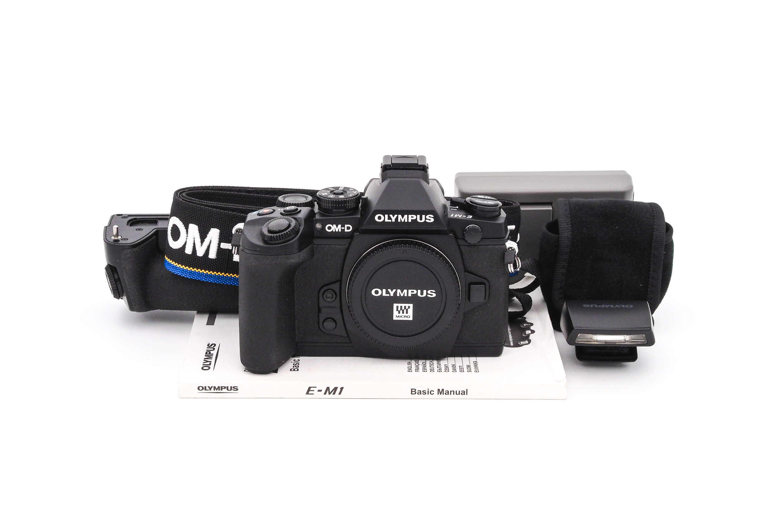 Olympus OM-D E-M1