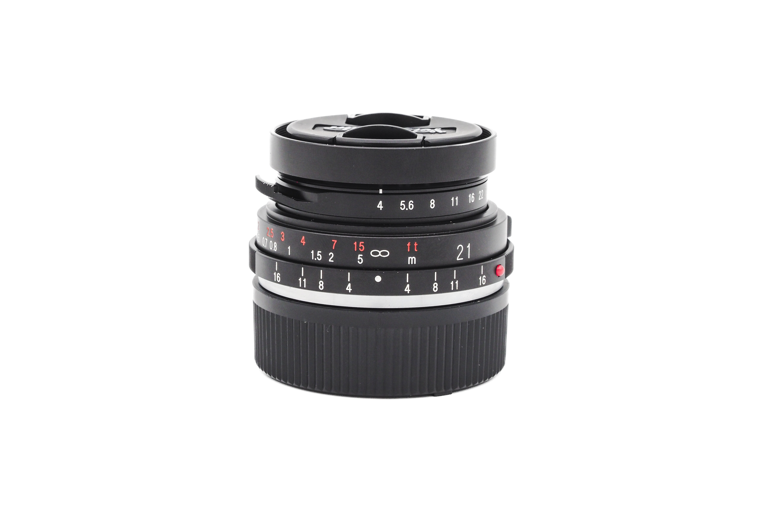 Voigtländer 21mm /4 Color-Skopar