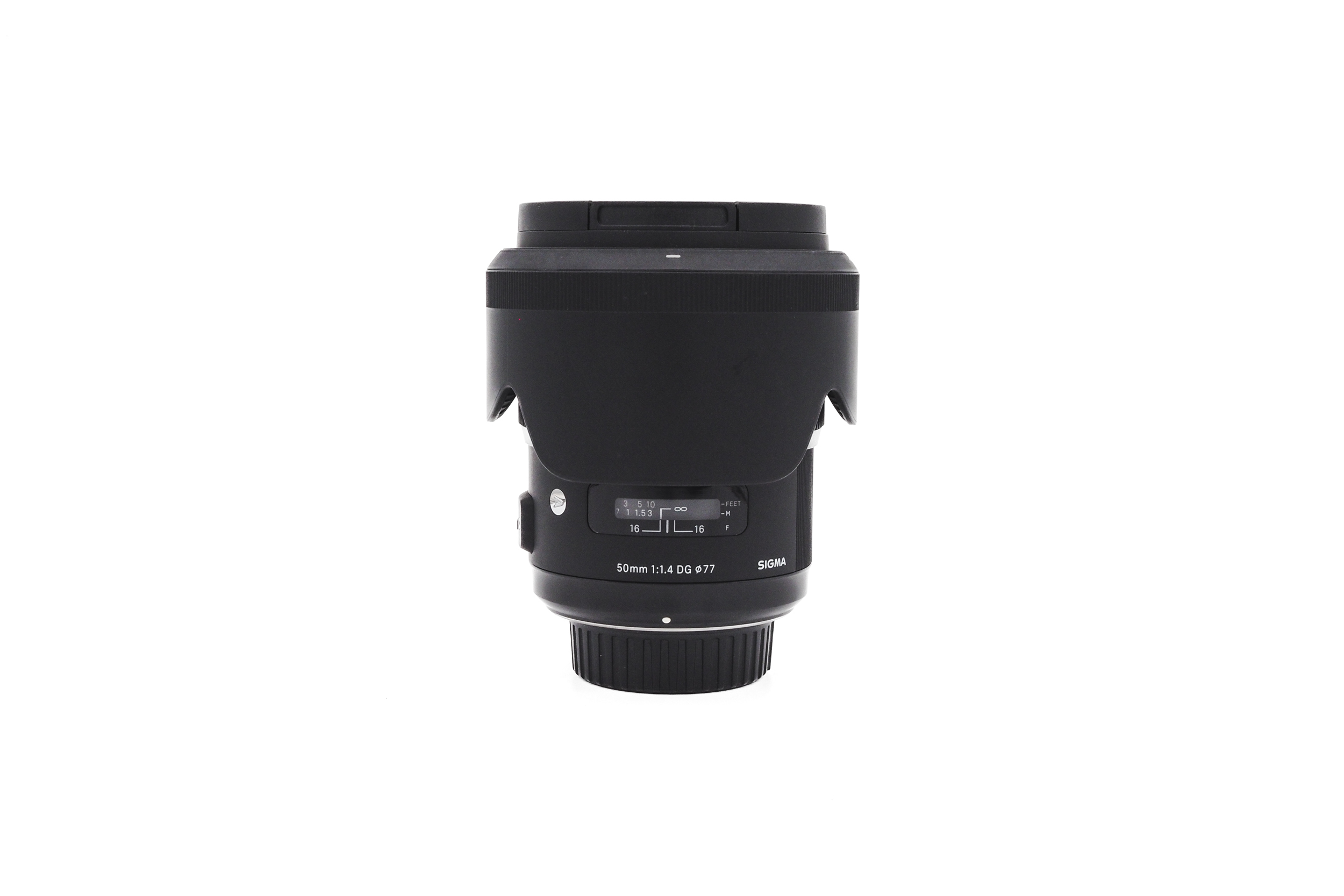Sigma 50mm f/1.4 ART