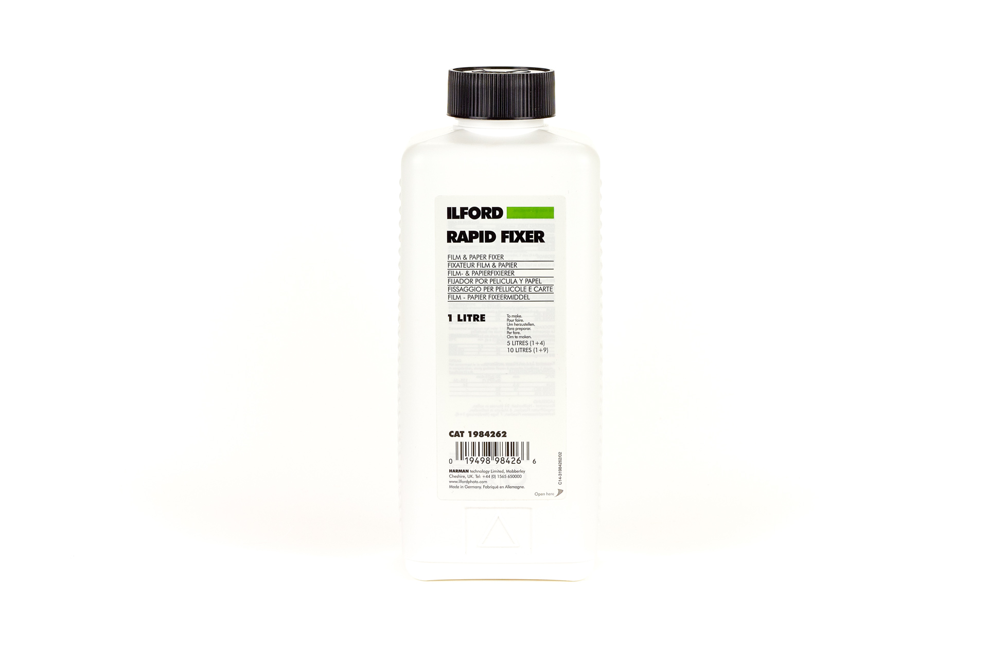 Ilford Rapid Fix