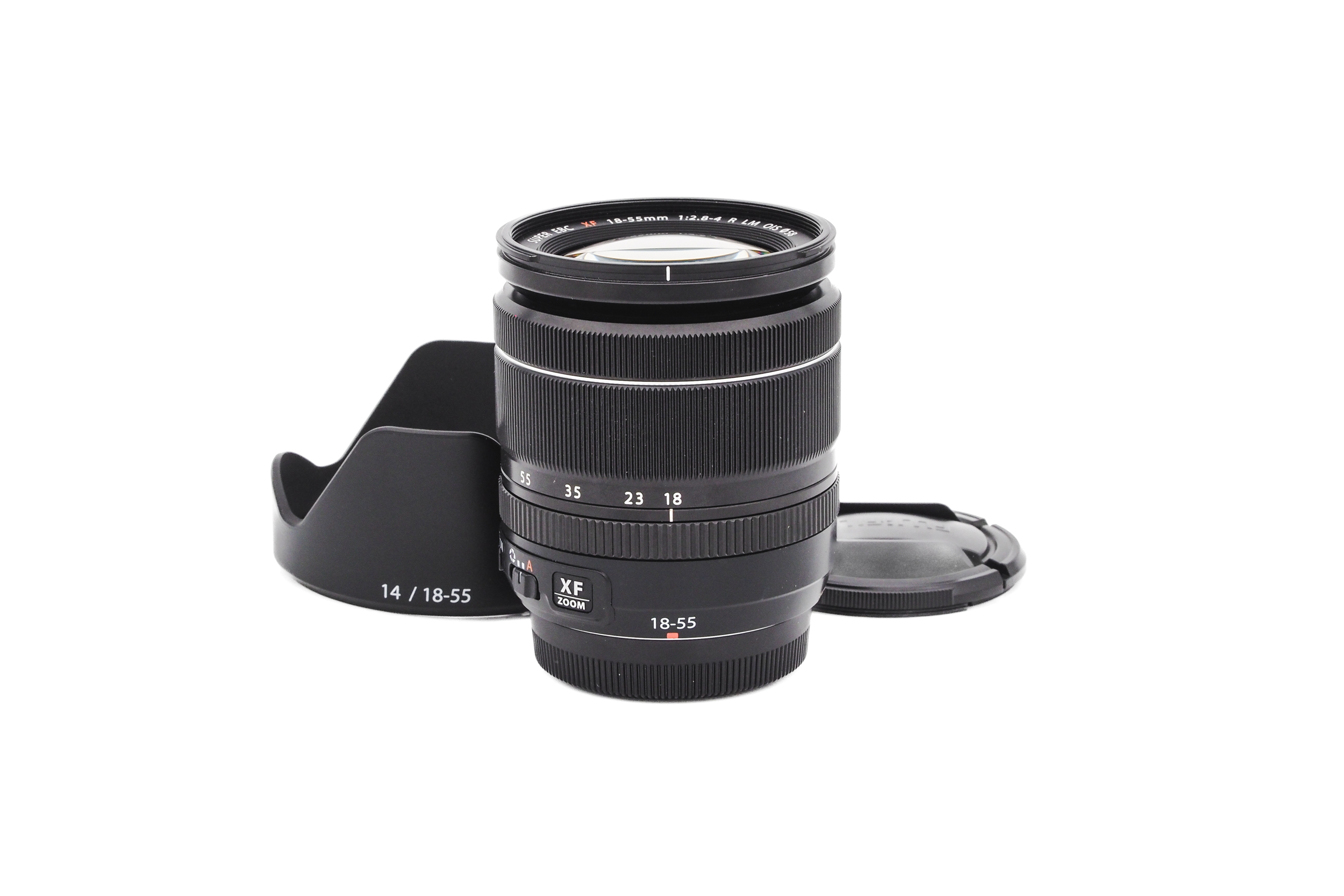 Fujinon XF 18-55mm f/2.8-4 R LM OIS