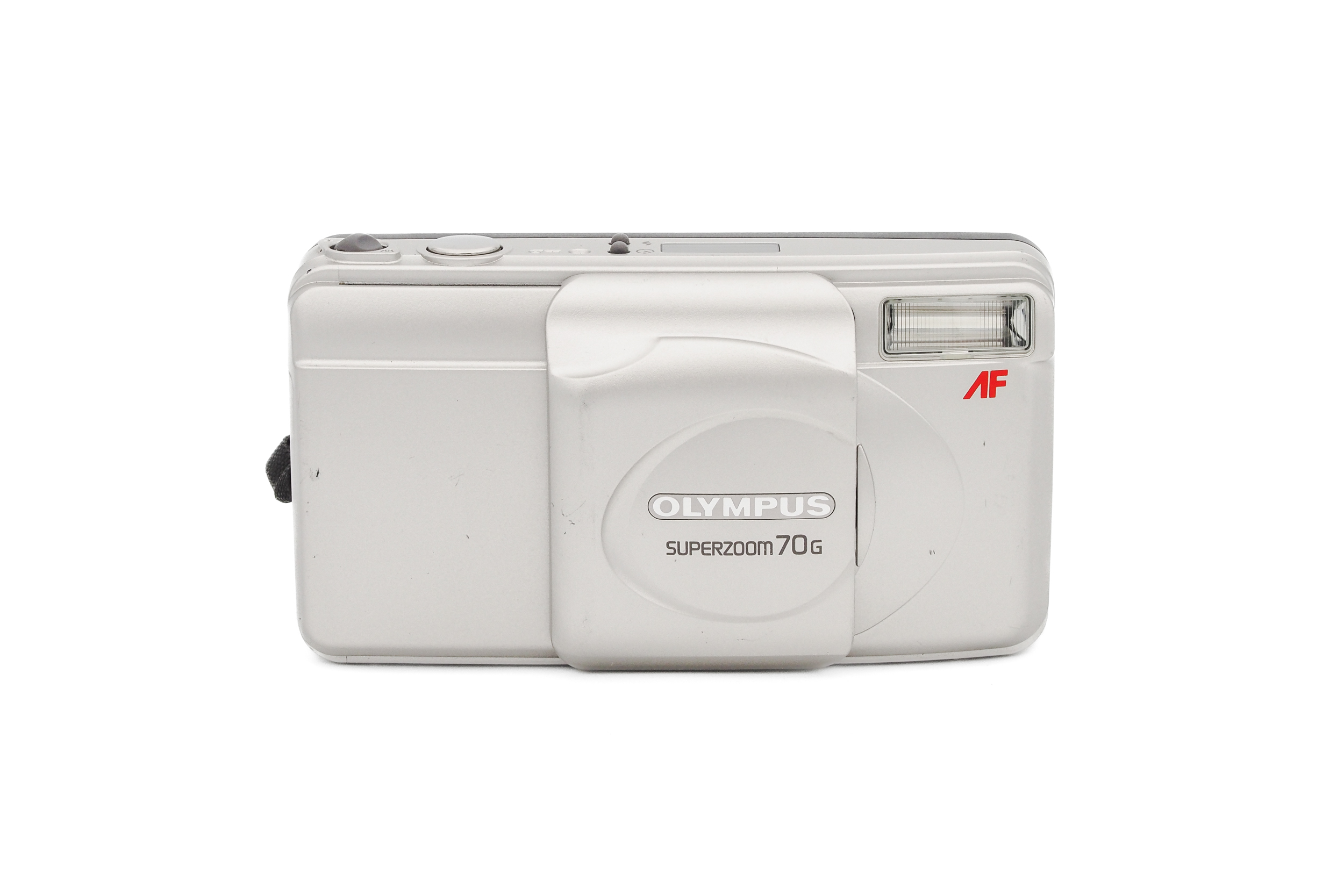 Olympus Superzoom 70G