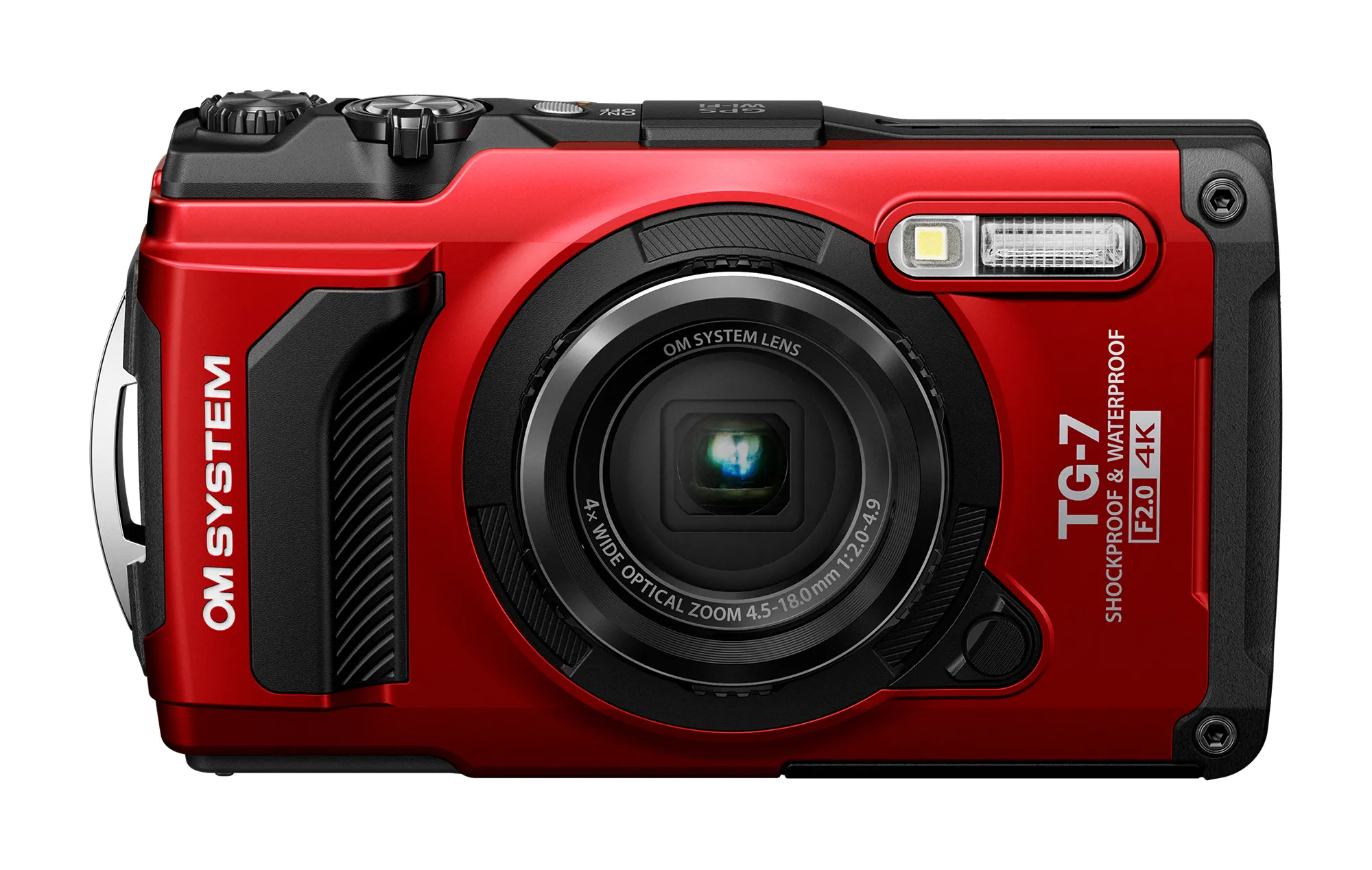 OM System TG-7