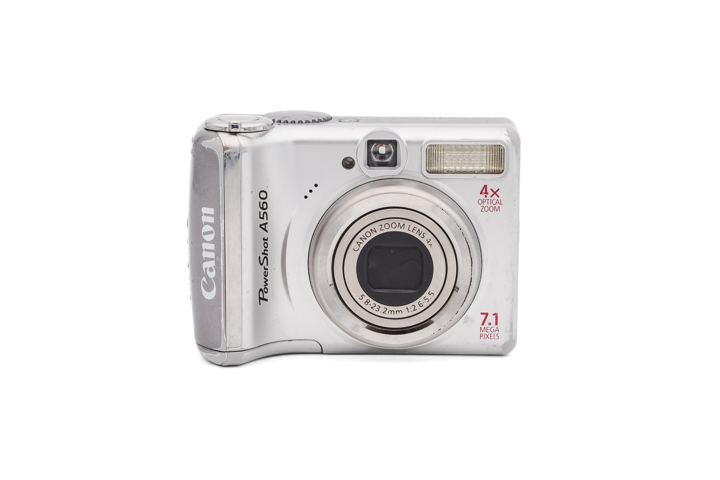 Canon PowerShot A560 2008