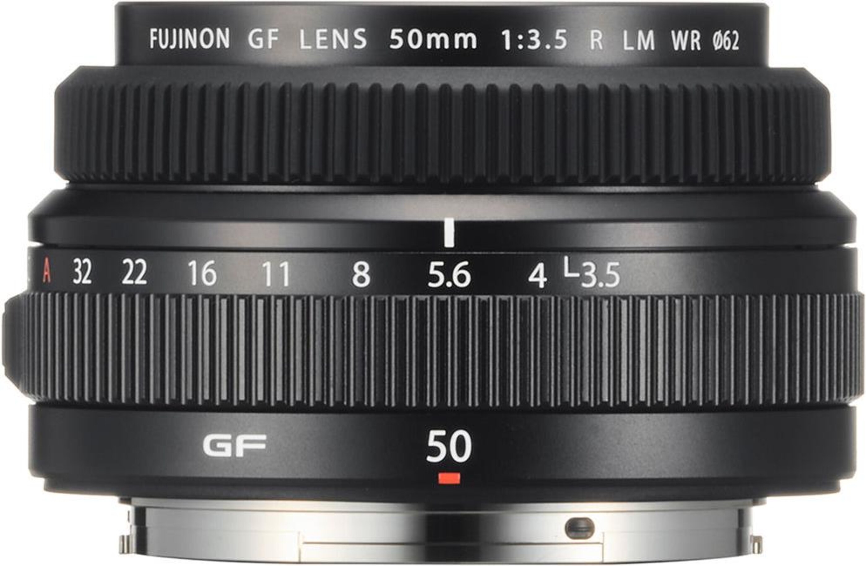 Fujifilm Fujinon GF 50mm F/3.5 R LM WR