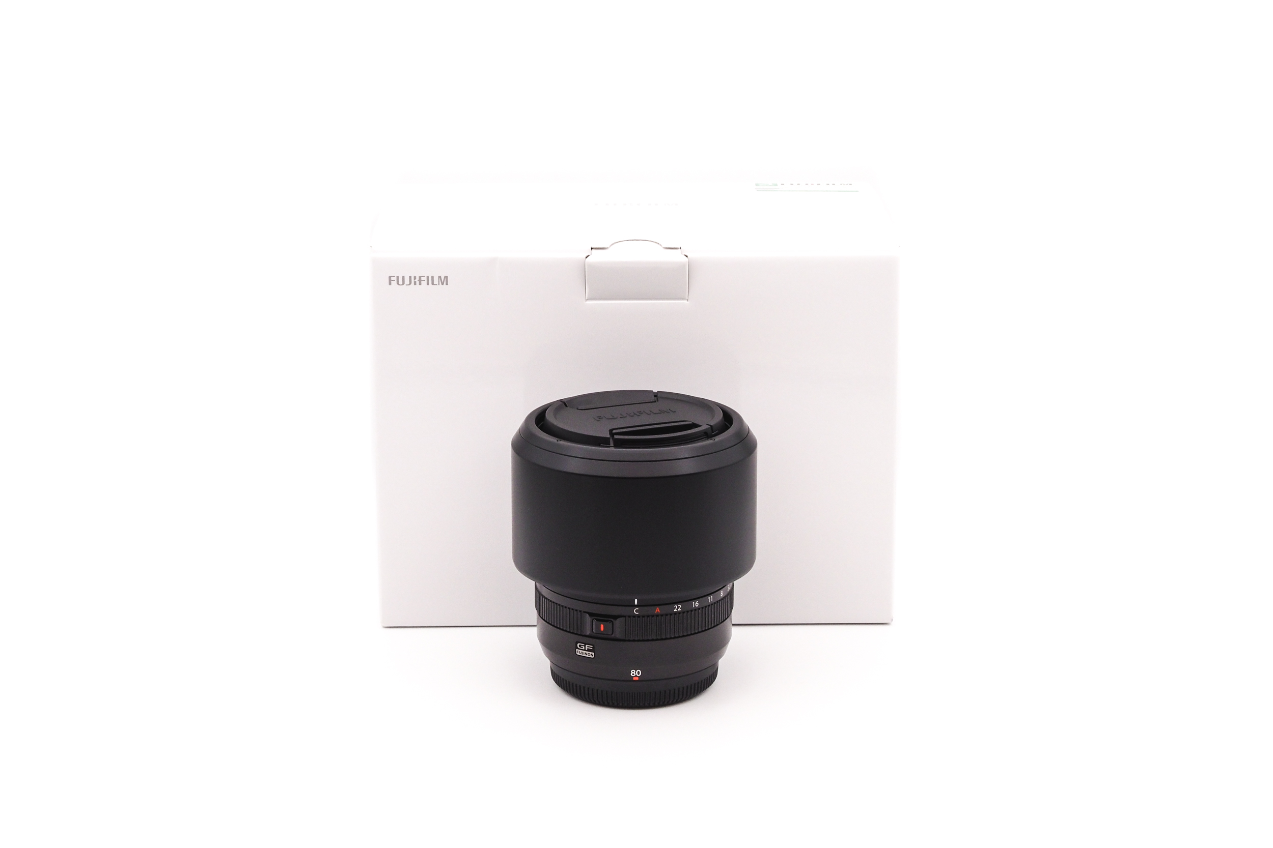 Fujinon GF 80mm f/1.7 R WR