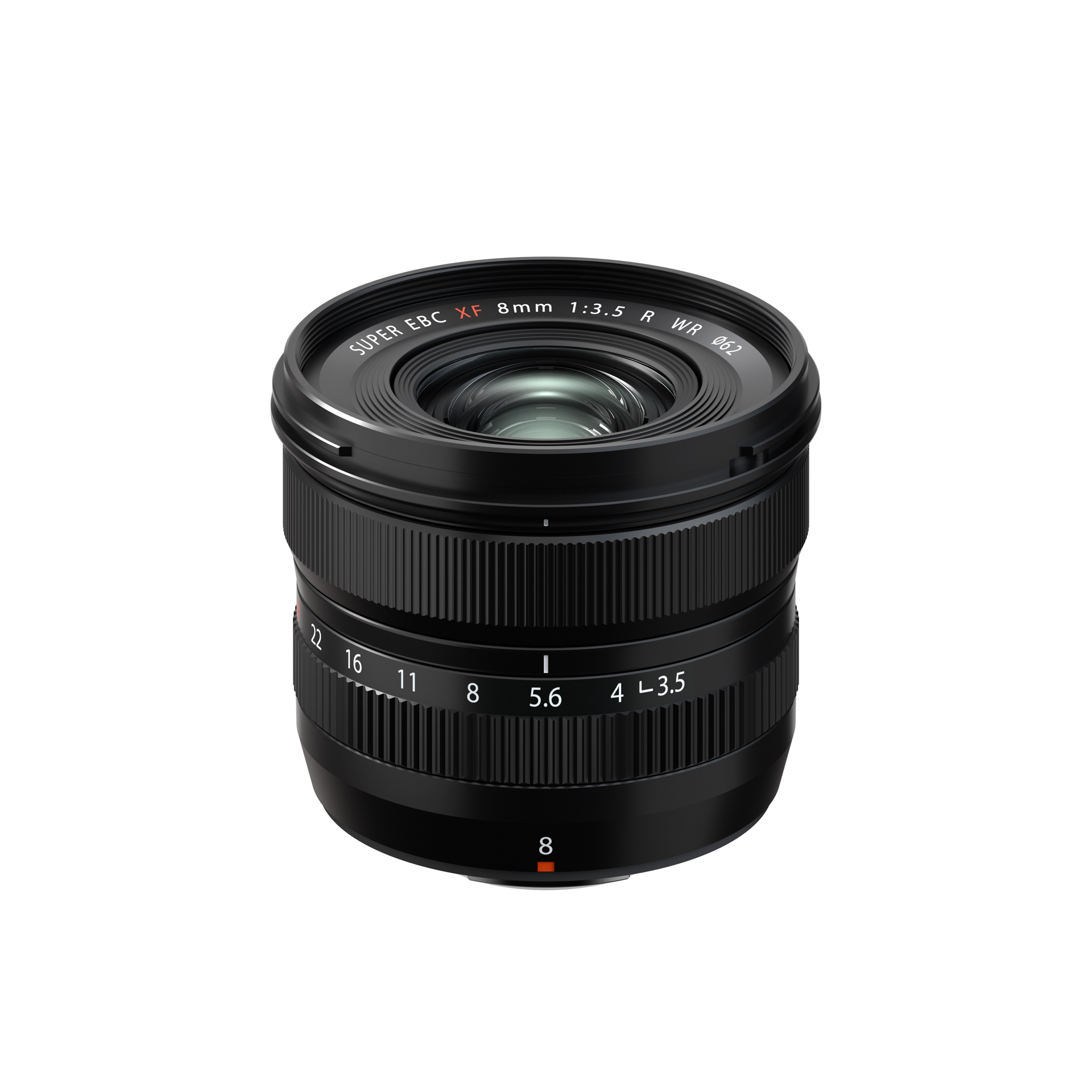 Fujifilm Fujinon XF 8mm F3.5 R WR