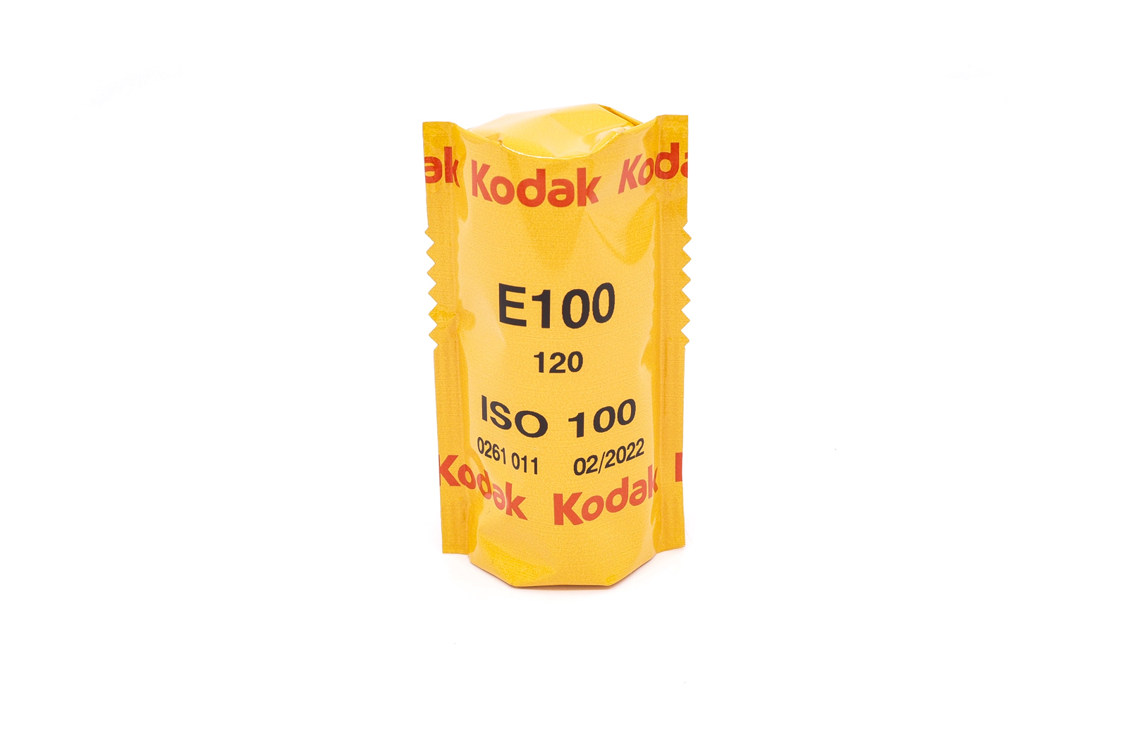 Kodak Ektachrome 100 120