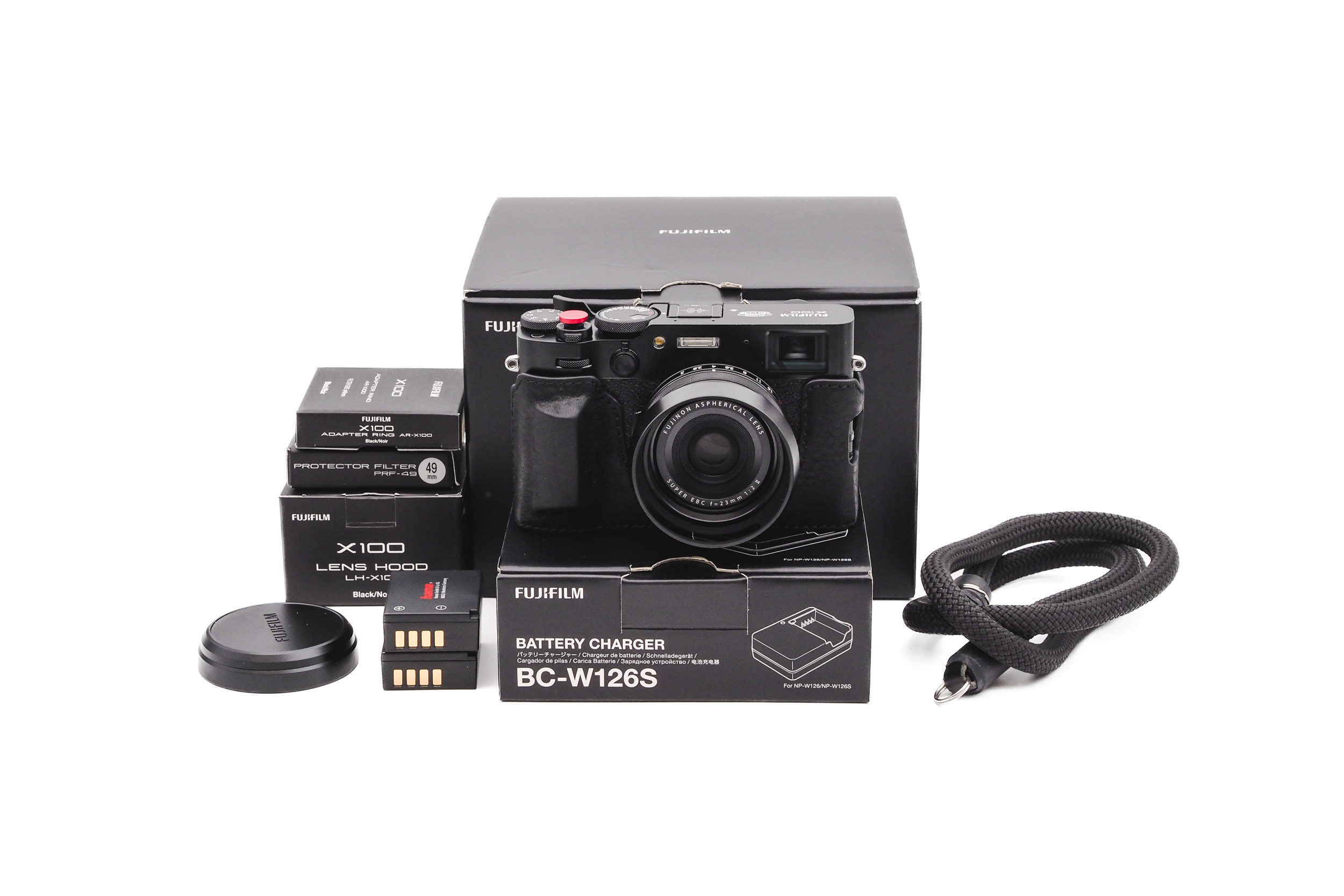 Fujifilm X100VI