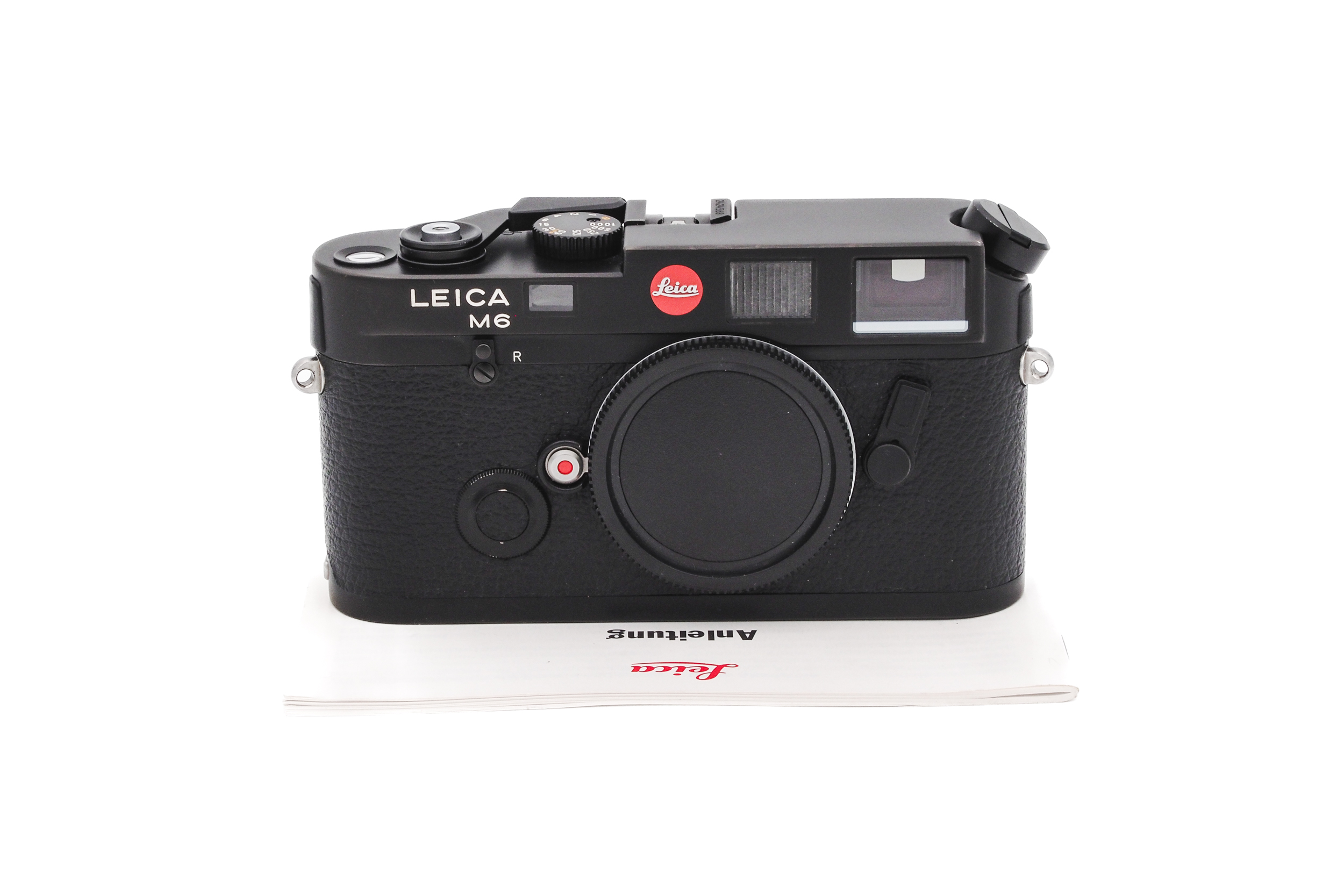 Leica M6 1997