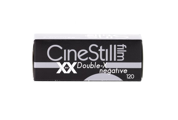 Cinestill Double-XX 120