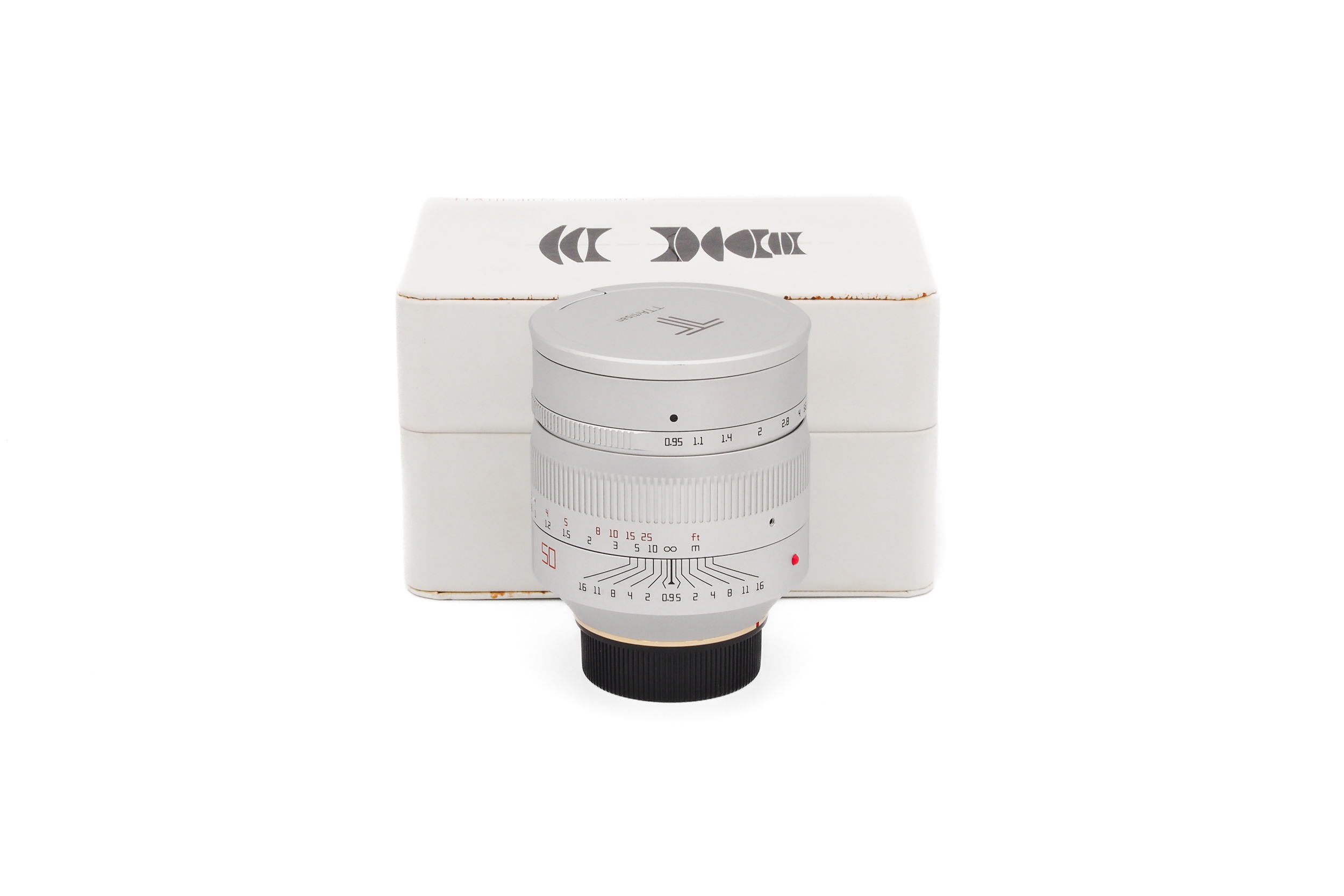 TTArtisan 50mm f/0.95