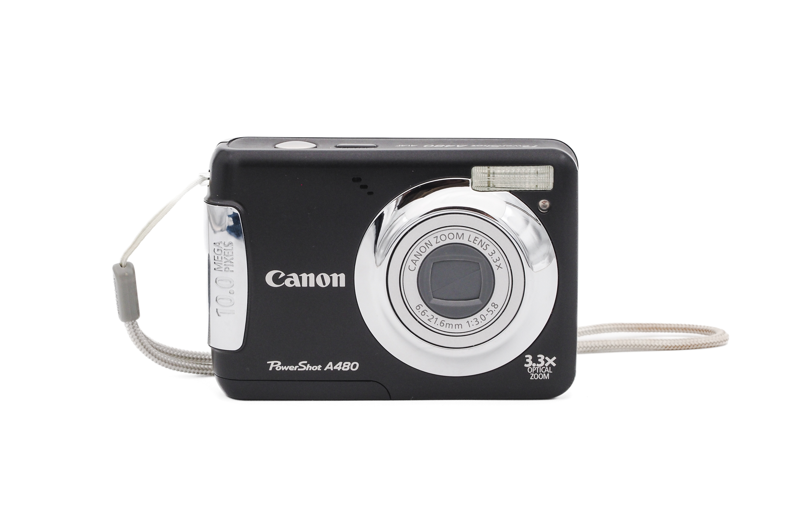 Canon PowerShot A480 2009