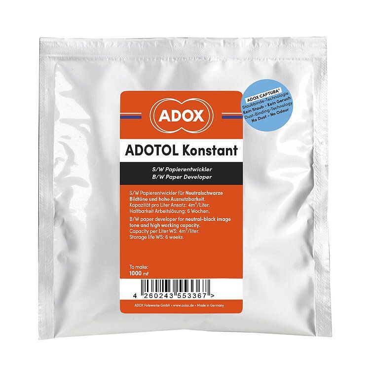 Adox Adotol Konstant Papierentwickler