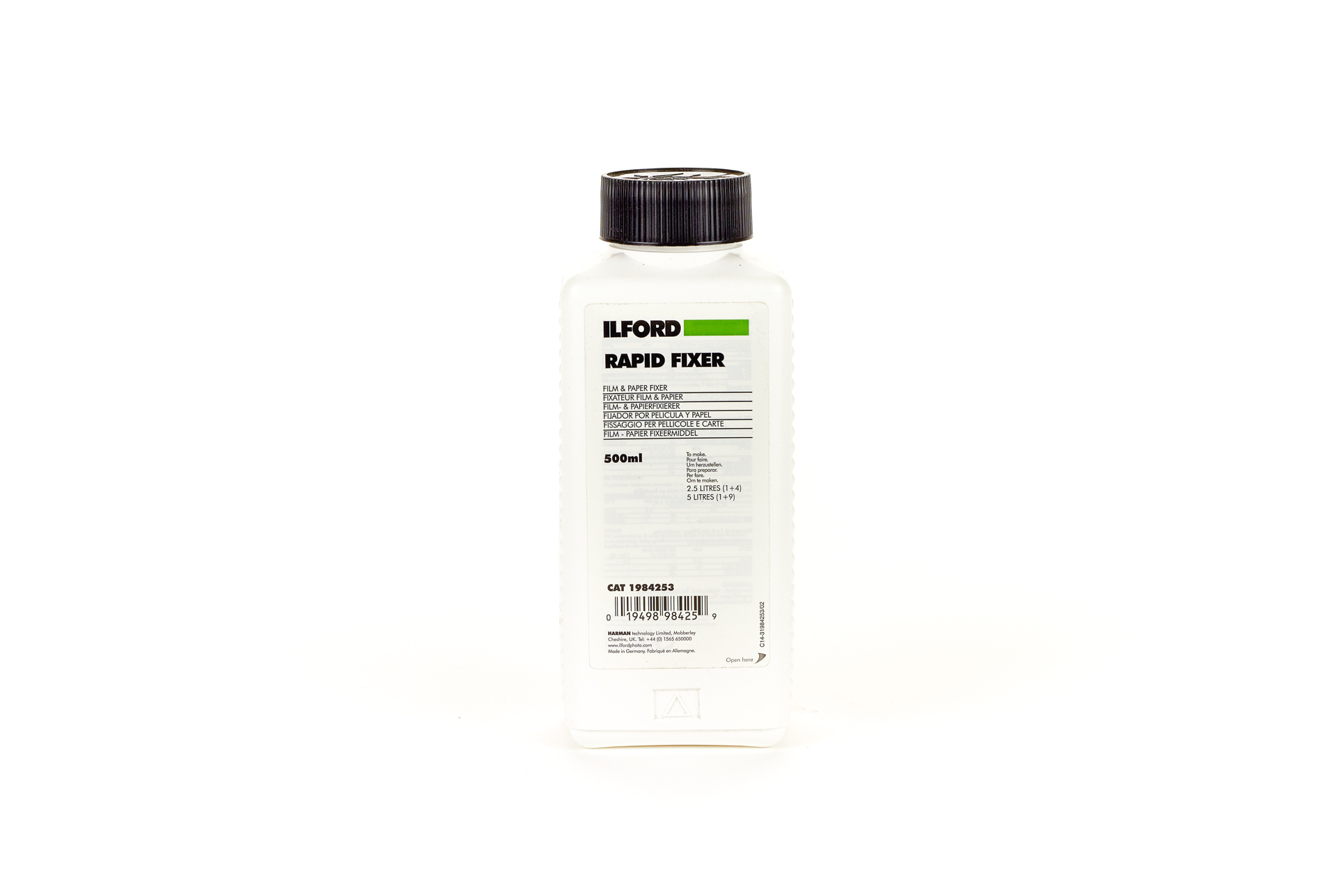 Ilford Rapid Fix