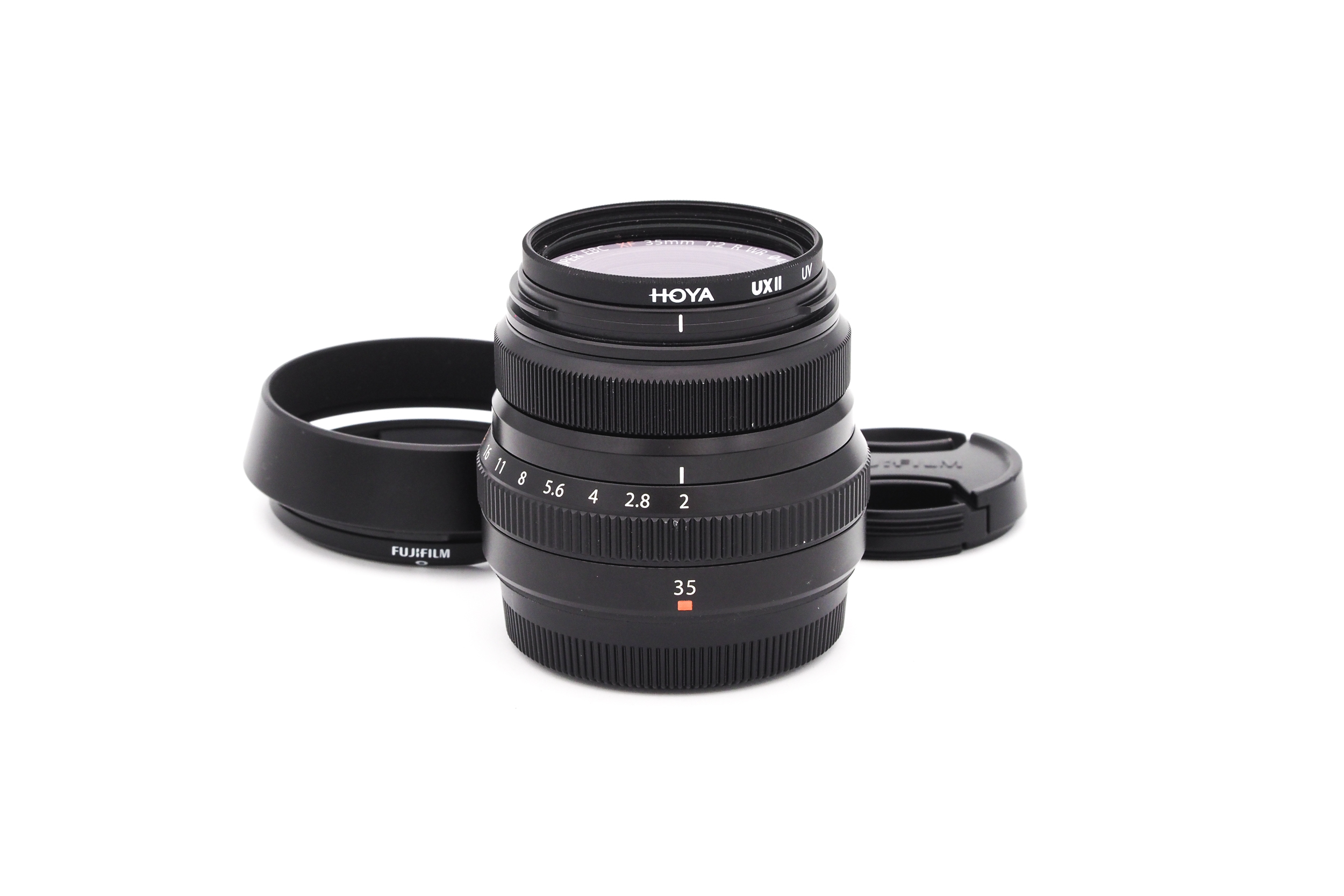 Fujinon XF 35mm f/2 WR