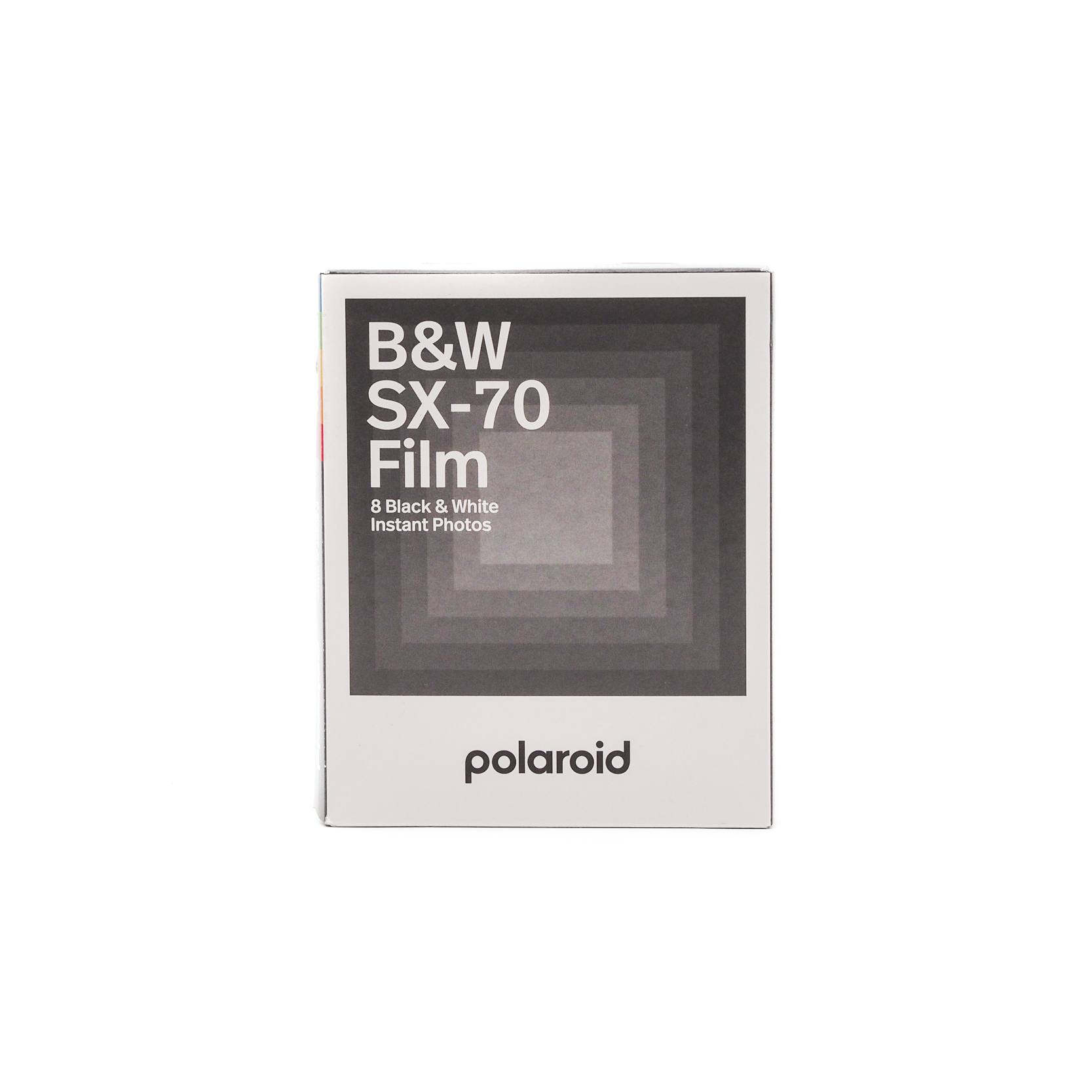 Polaroid SX-70 b/w