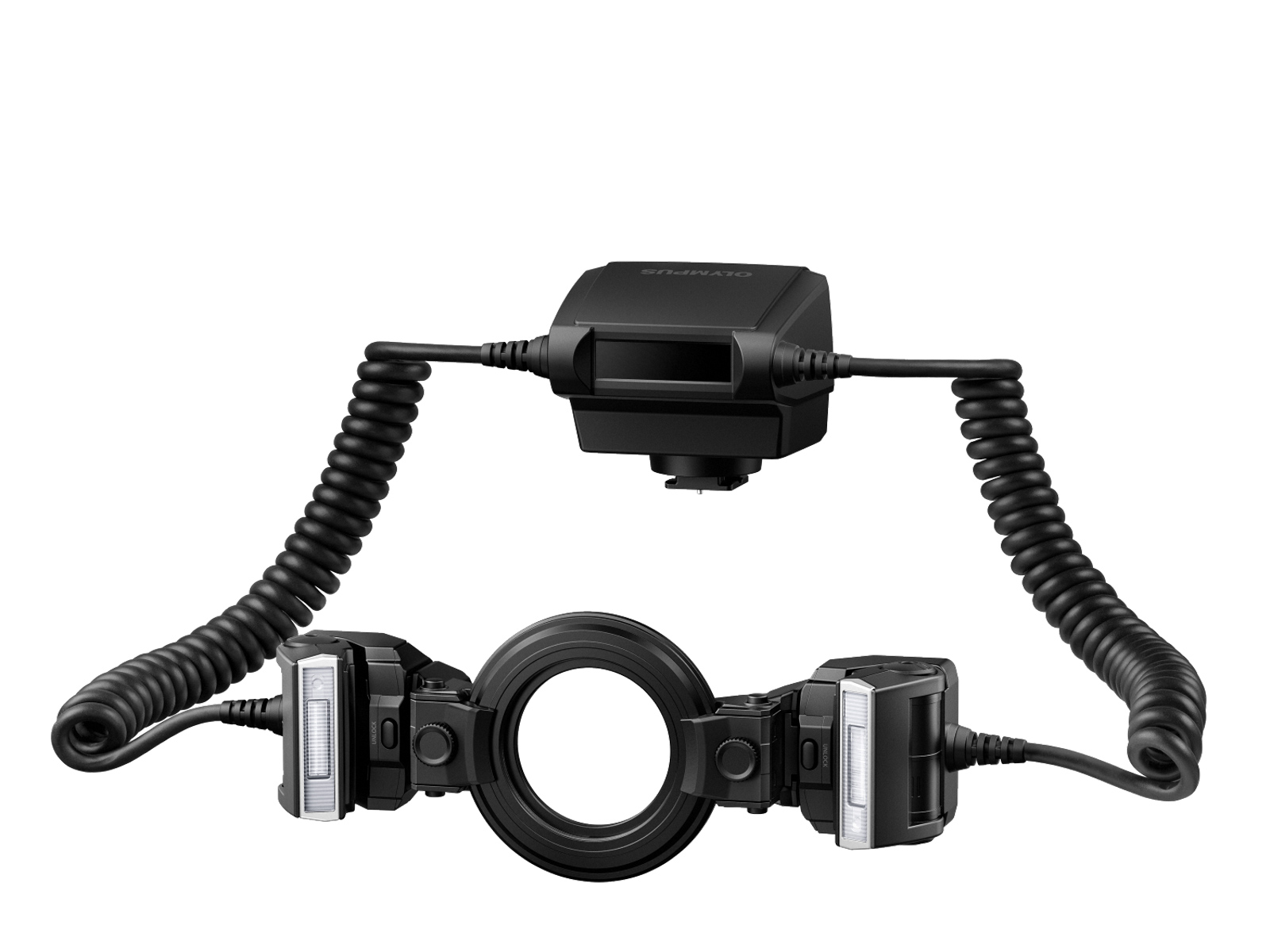 OM System STF-8 Macro Blitz