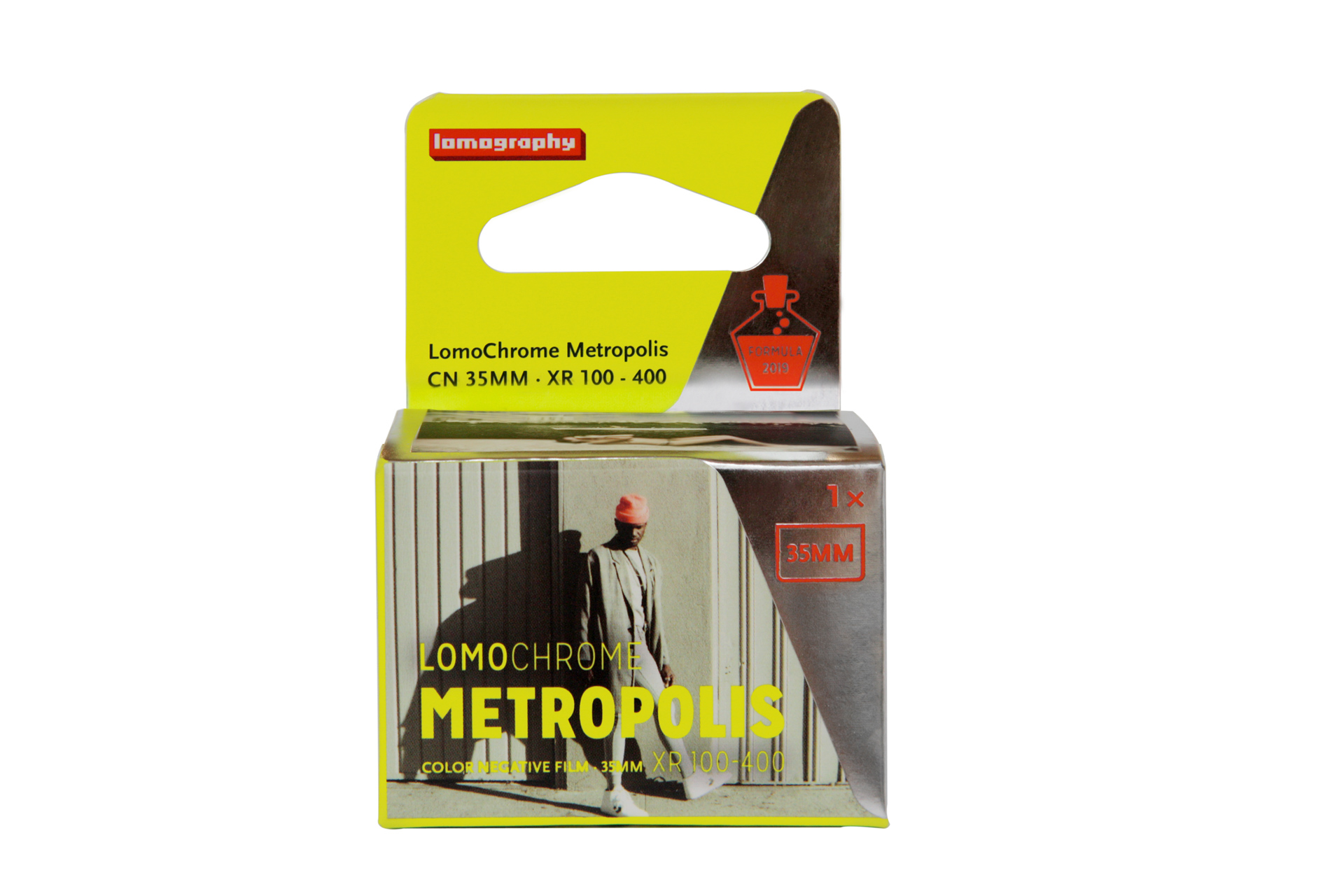 Lomography Metropolis 100-400