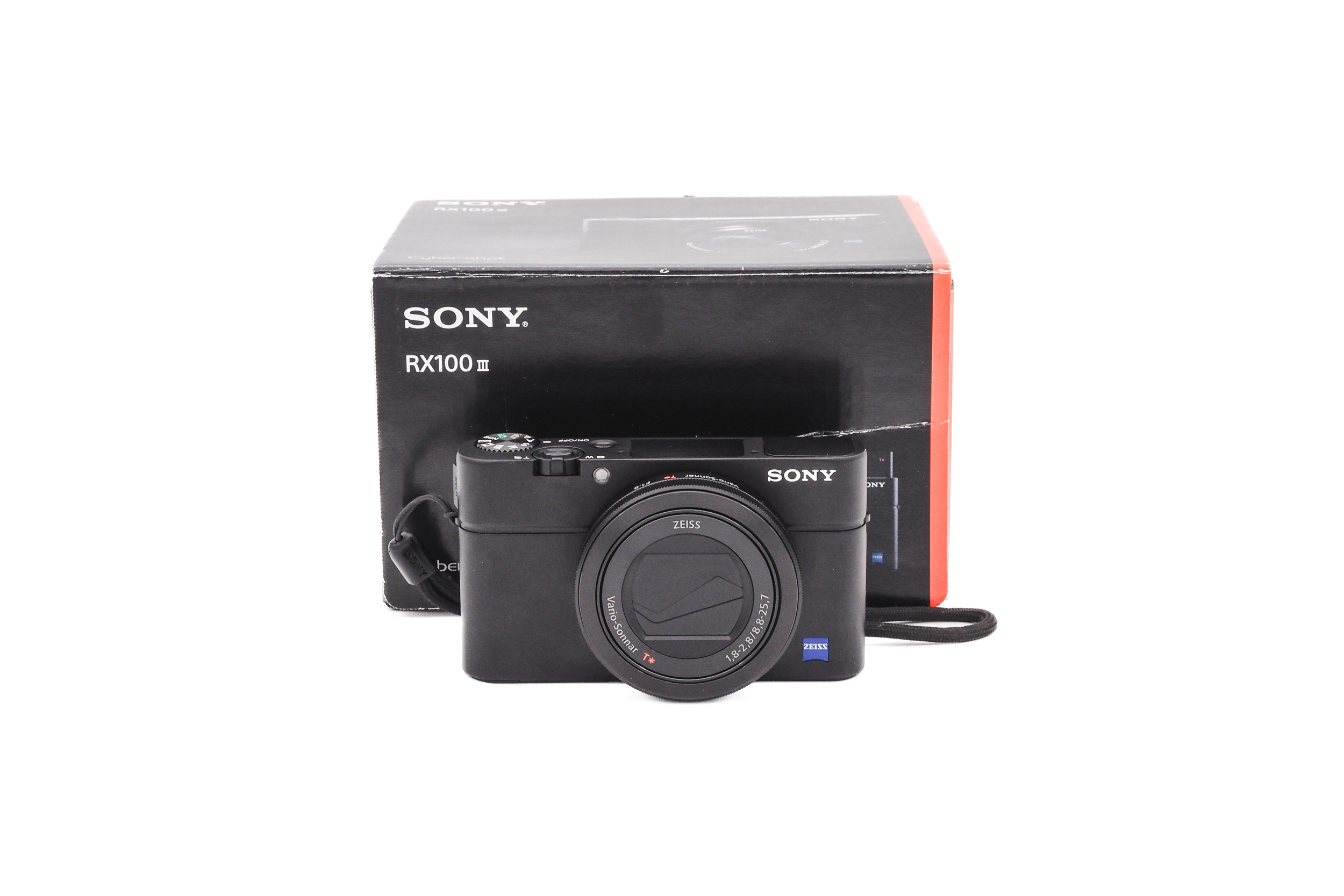 Sony RX100 III