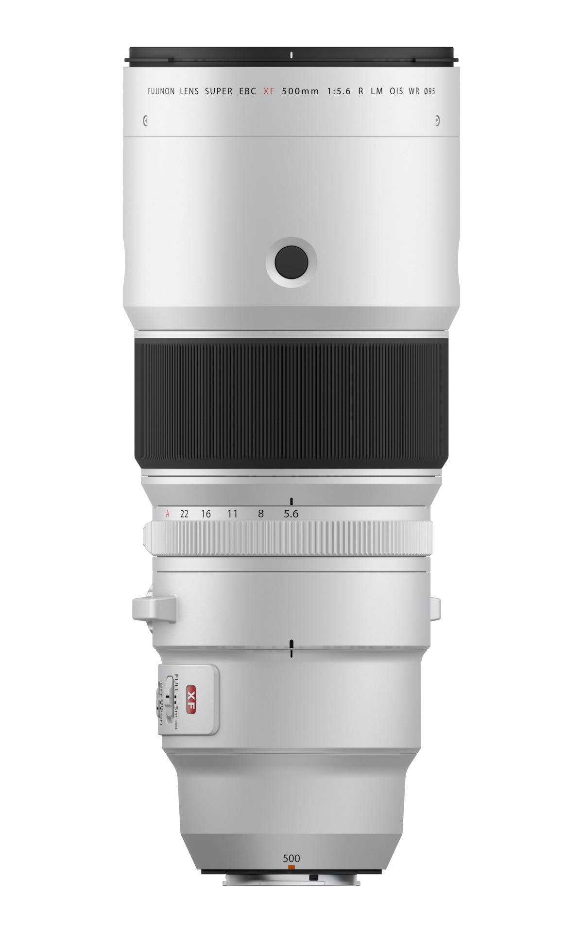 FUJINON XF 500mm F5.6 R LM OIS WR