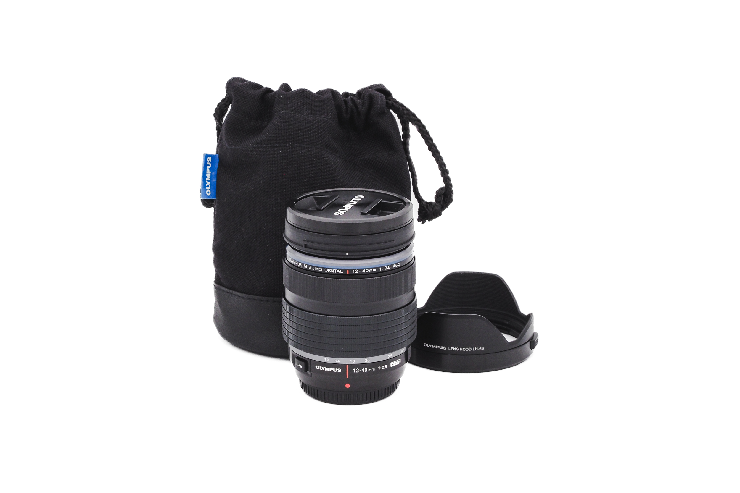 Olympus M. Zuiko 12-40mm f/2.8 Pro