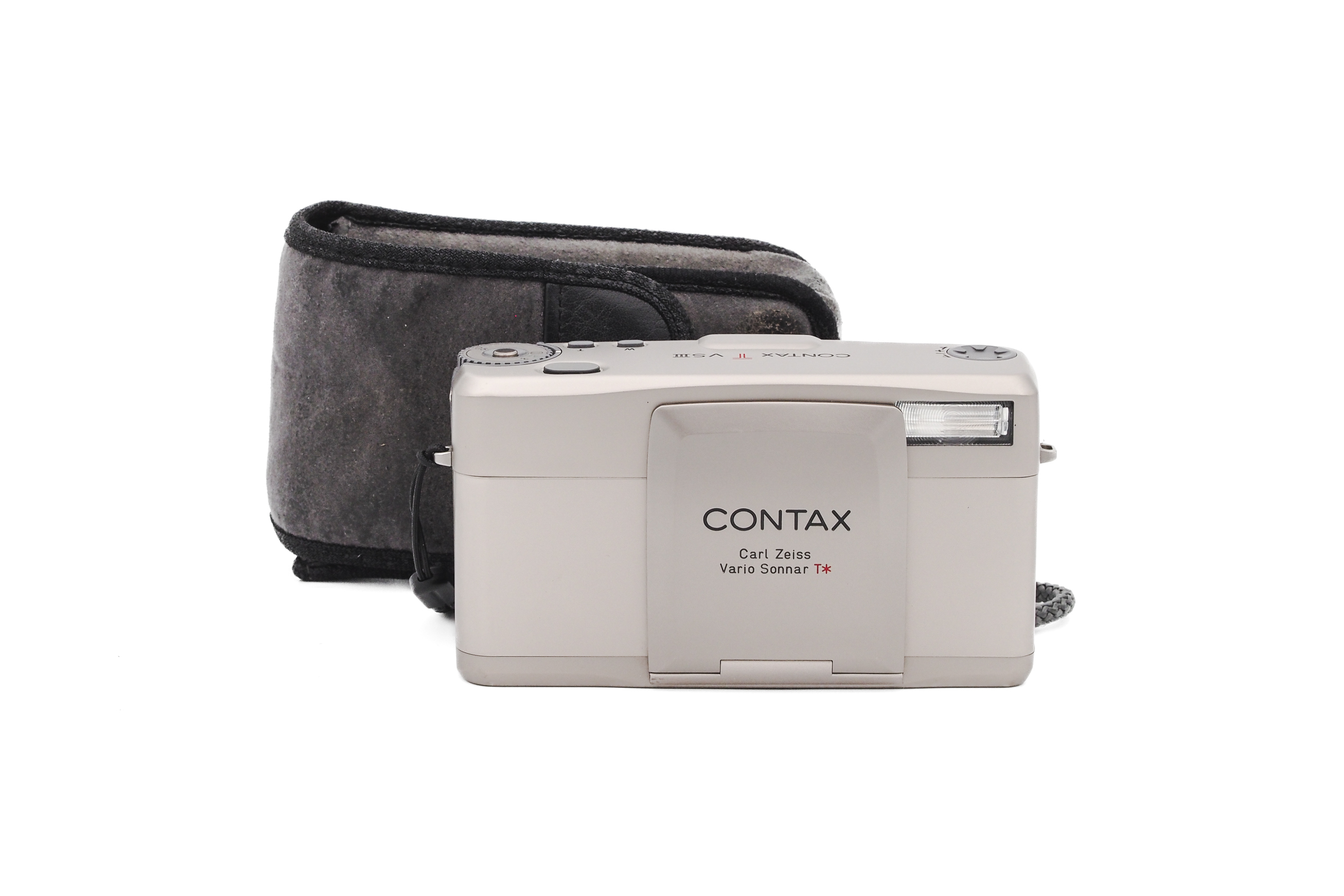 Contax TVS III