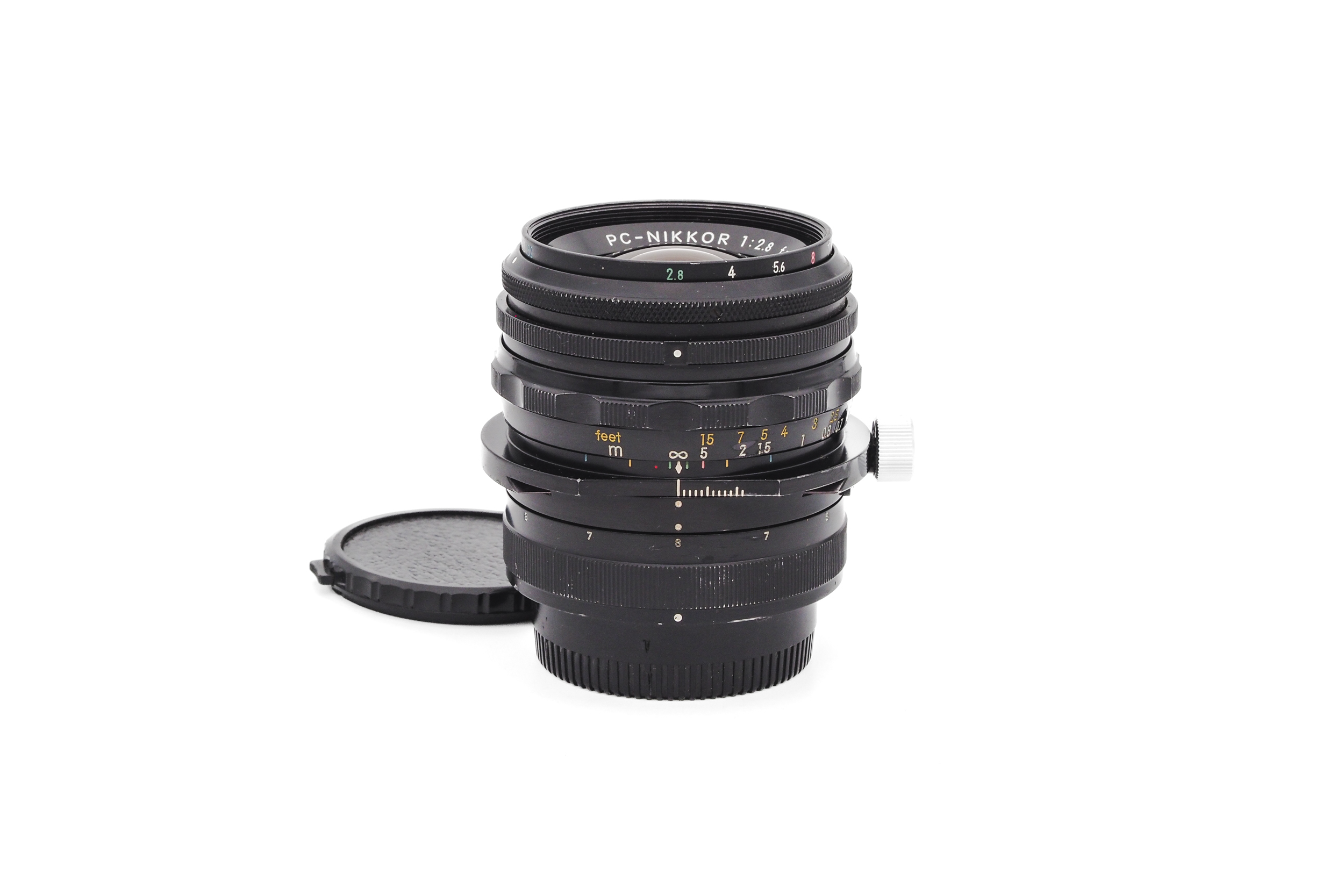 Nikon 35mm f/2.8 PC-Nikkor
