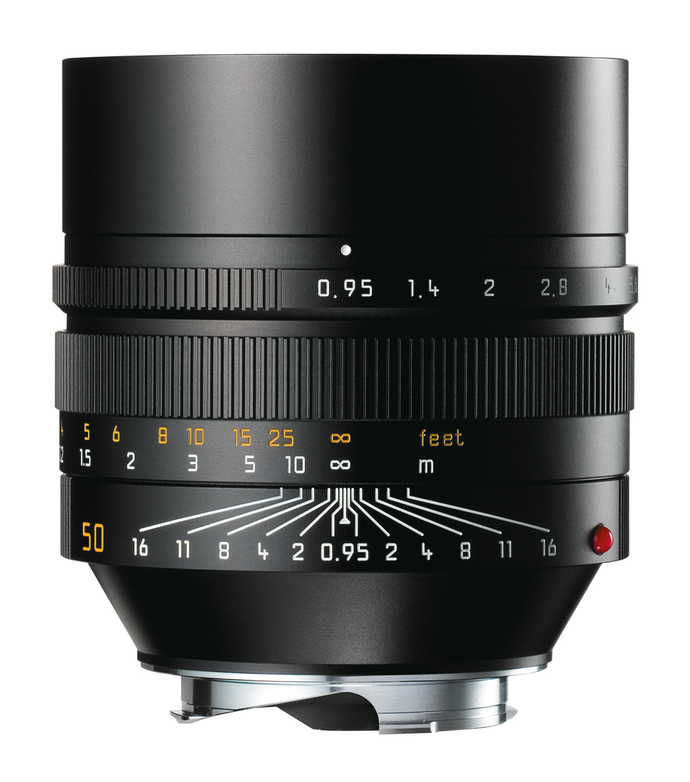 Leica Noctilux-M 1:0.95/50 ASPH