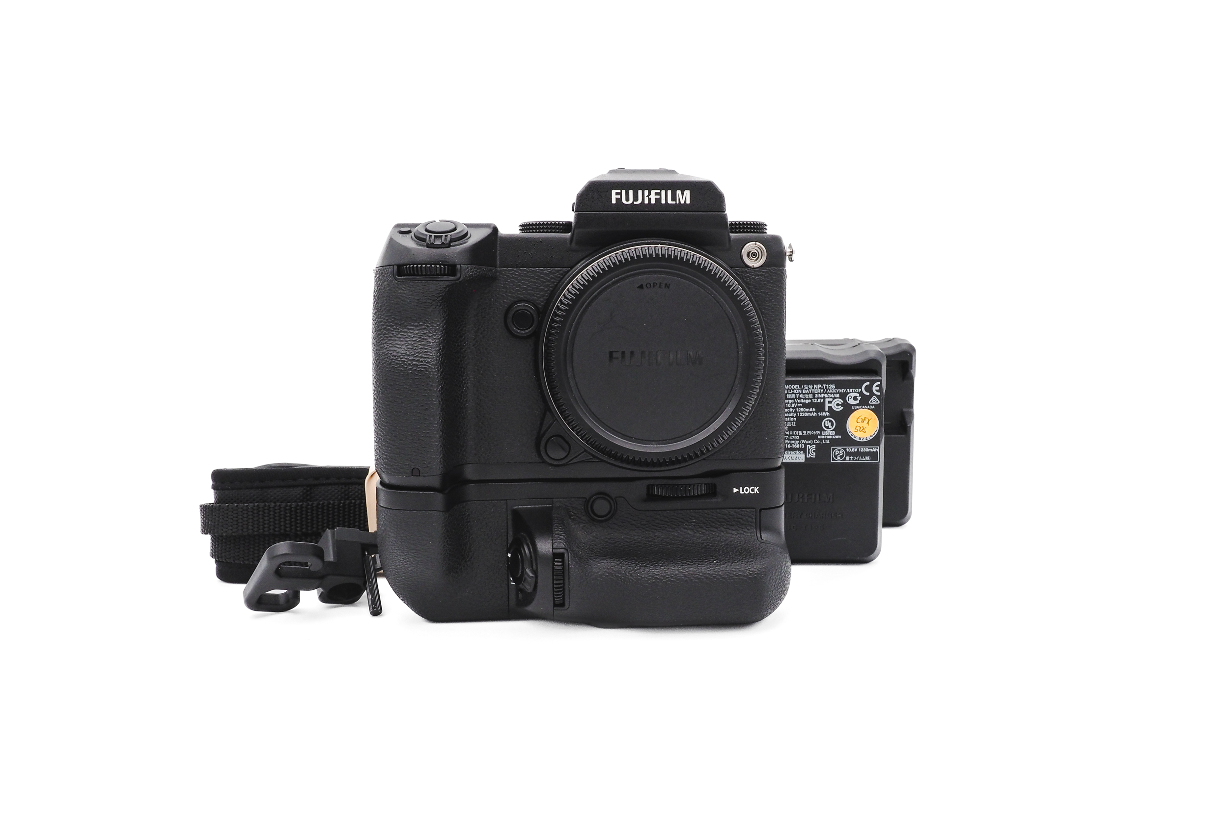 Fujifilm GFX-50S Set