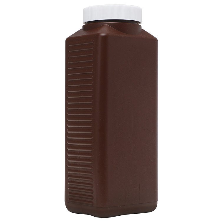 Weithals Laborflasche