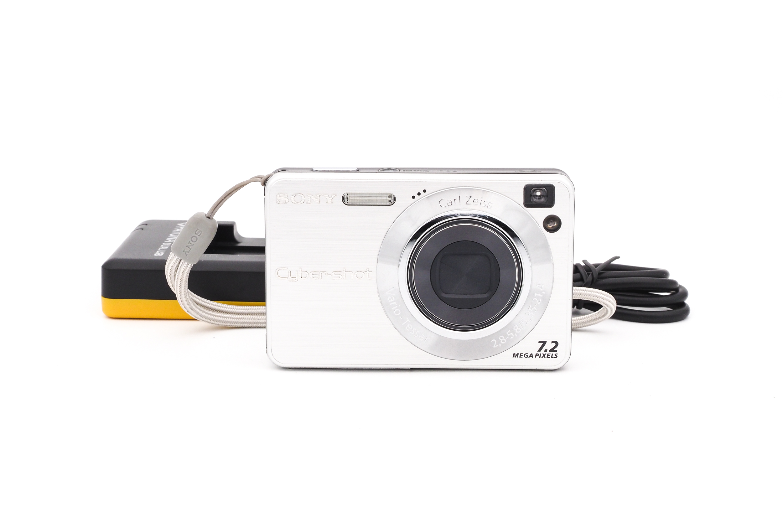 Sony CyberShot DSC-W120 2008