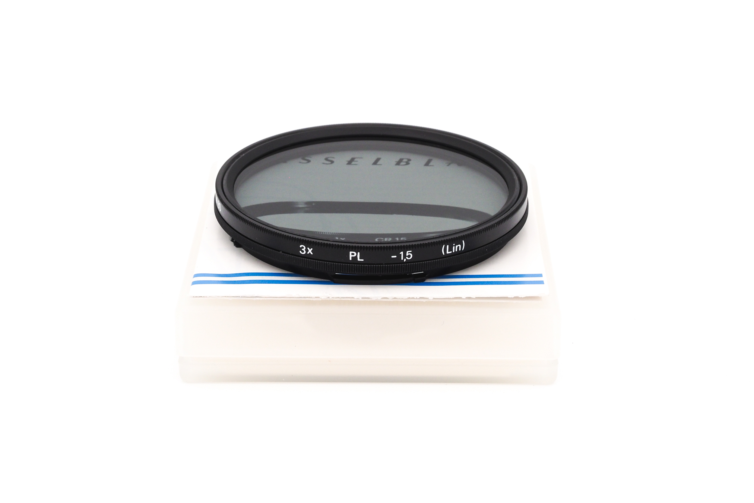 Hasselblad 60 3x PL -1.5 (Lin) Polfilter