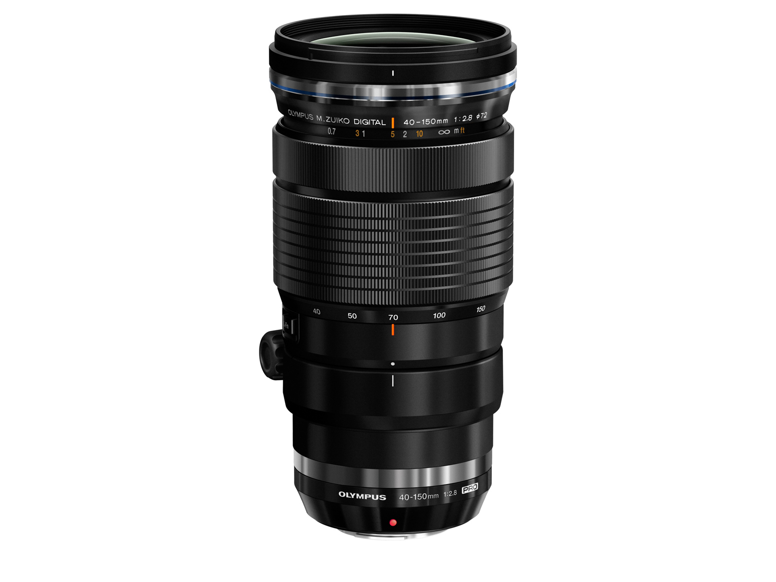 OM System M.Zuiko ED 40‑150mm F2.8 PRO