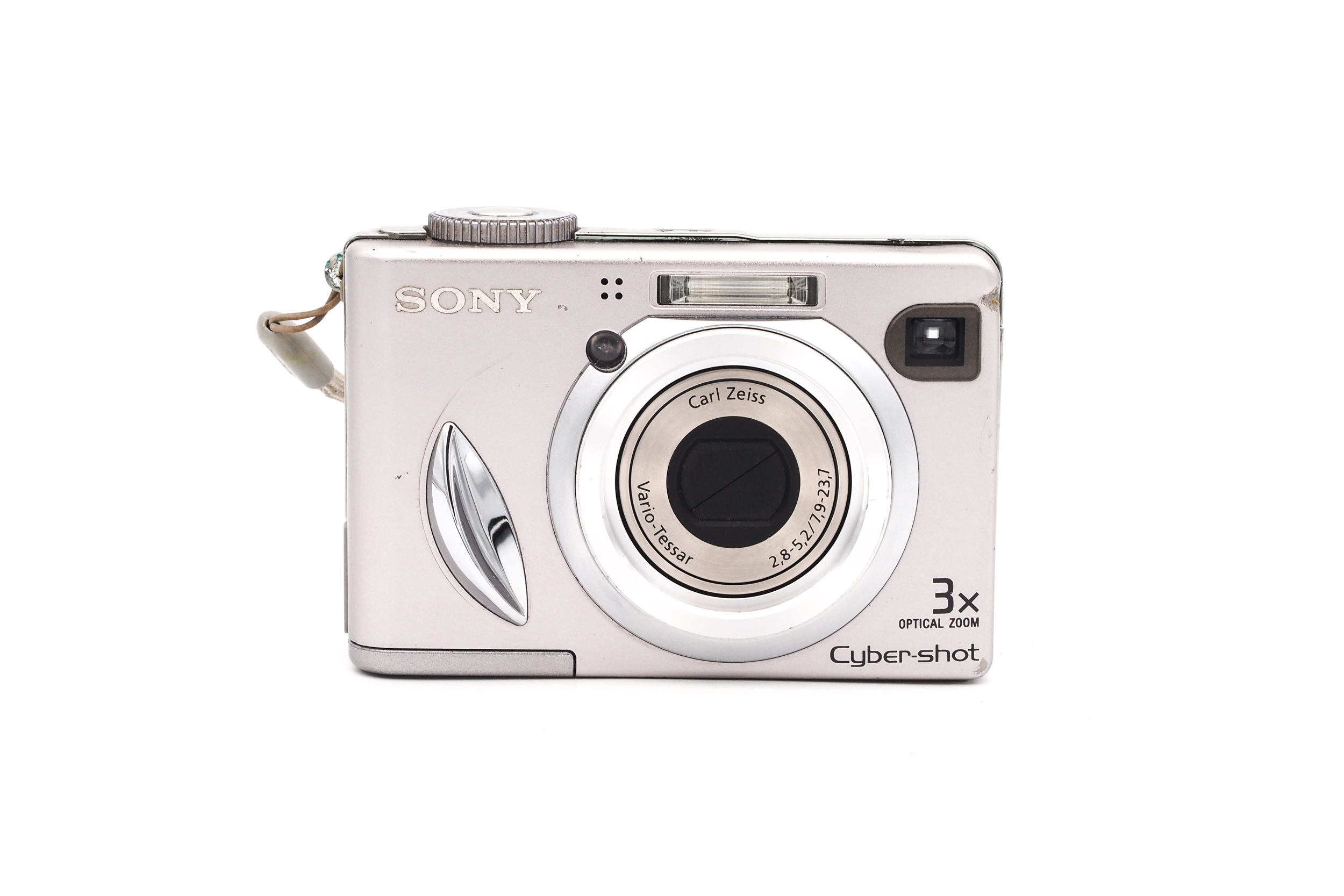 Sony CyberShot DSC-W5 2005