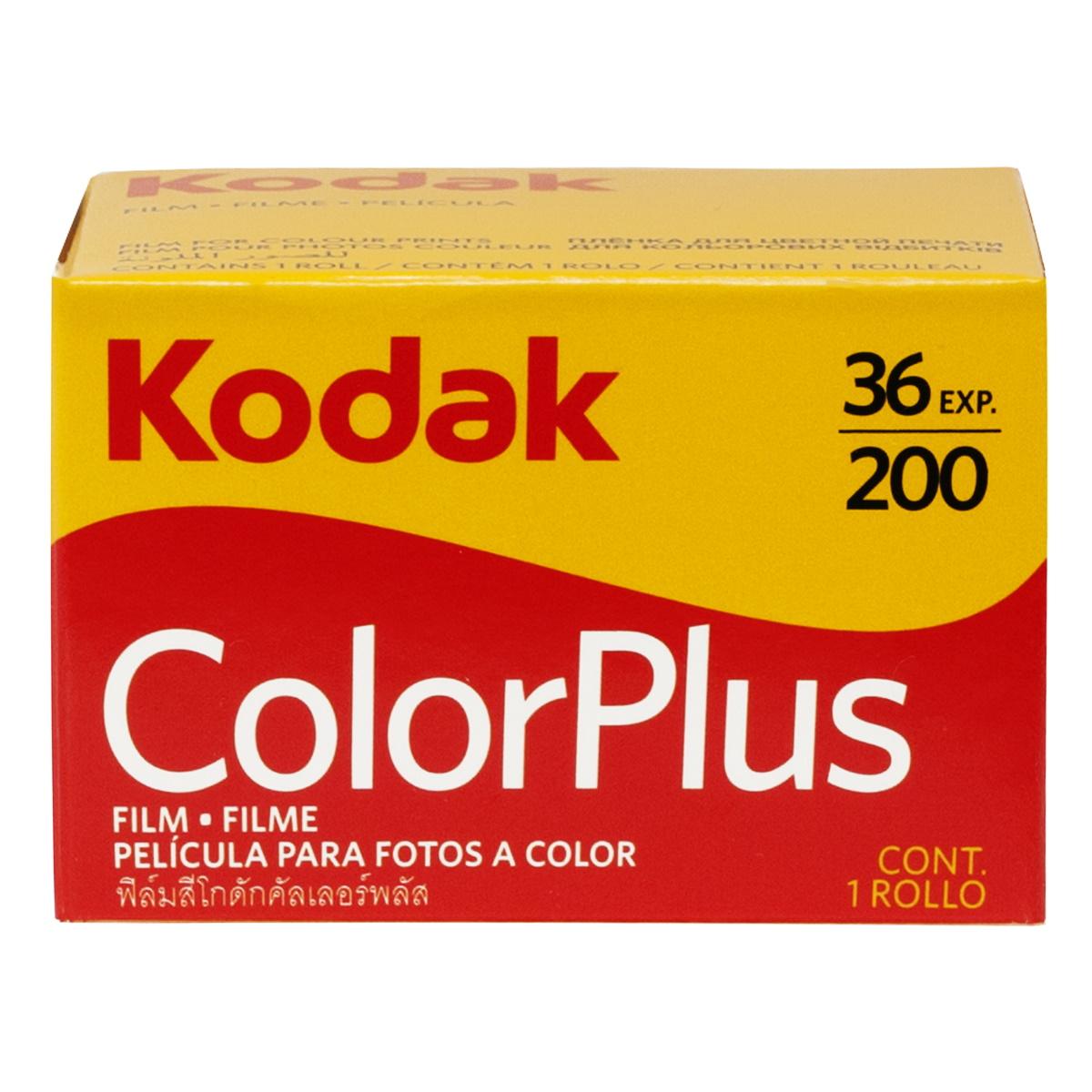 Kodak Color Plus 200