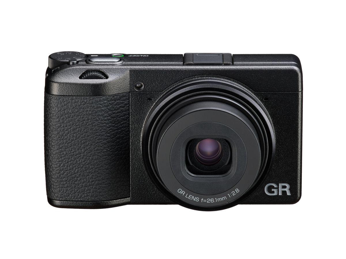 Ricoh GR III X HDF