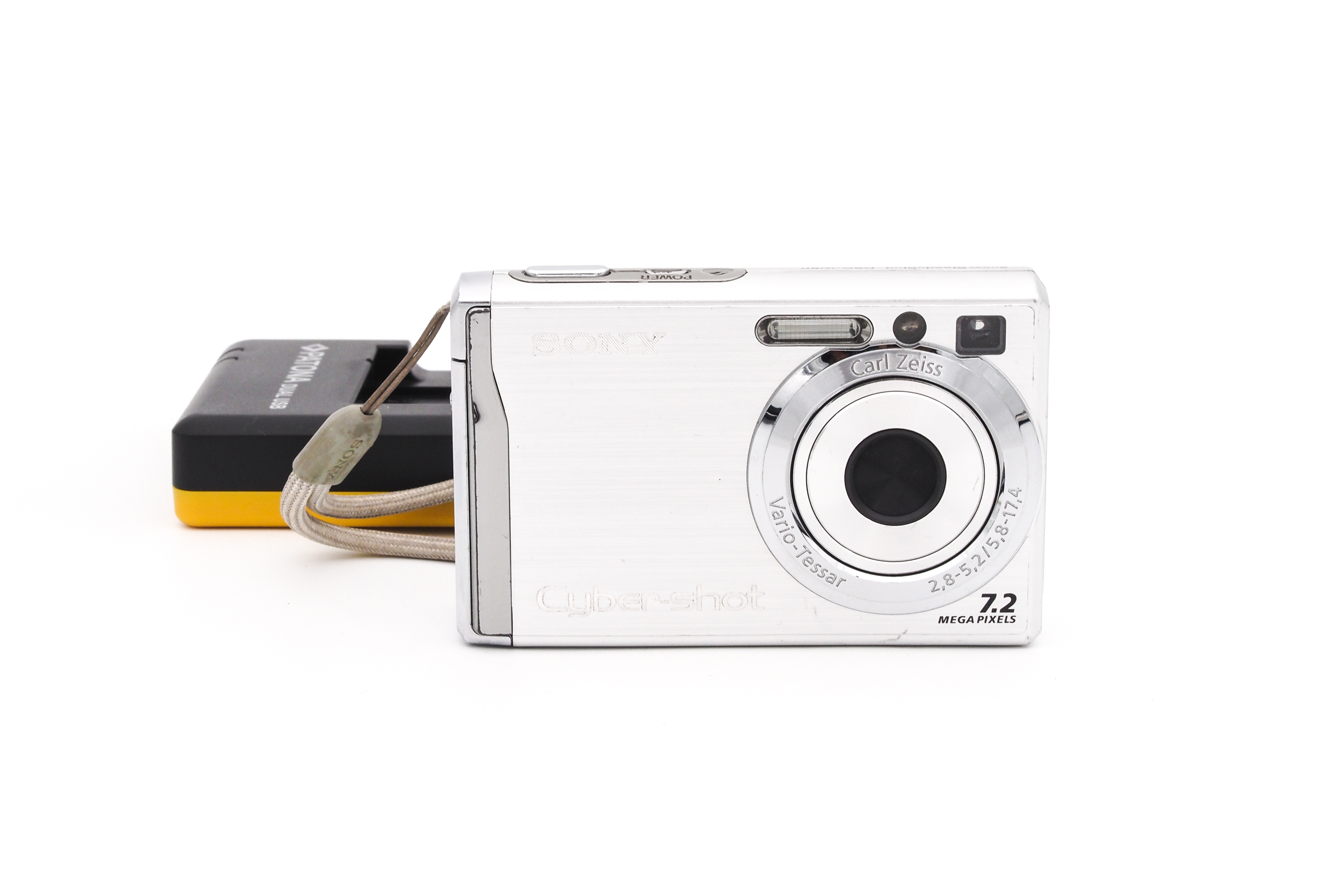 Sony CyberShot DSC-W80 2007