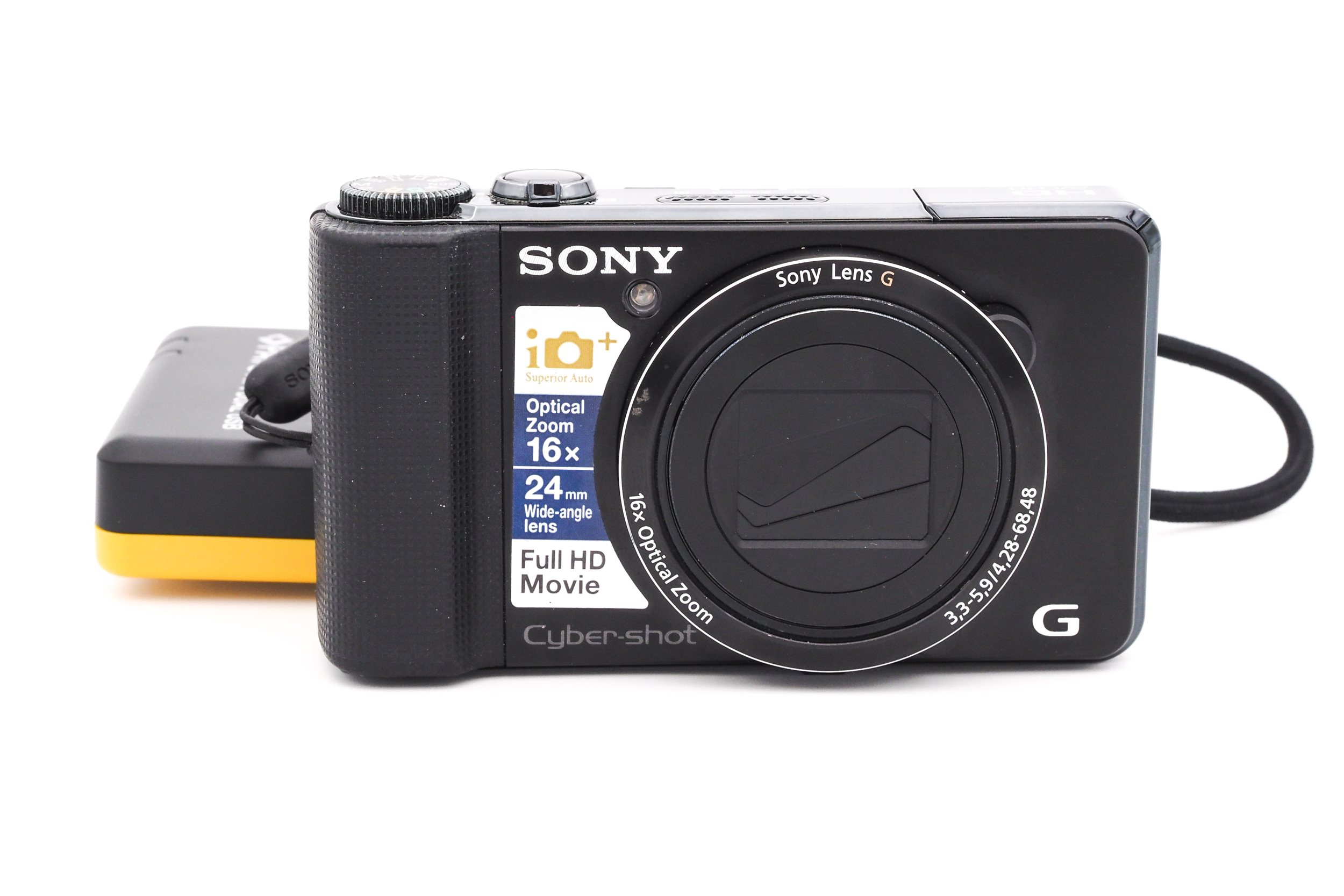 Sony DCS-HX9V