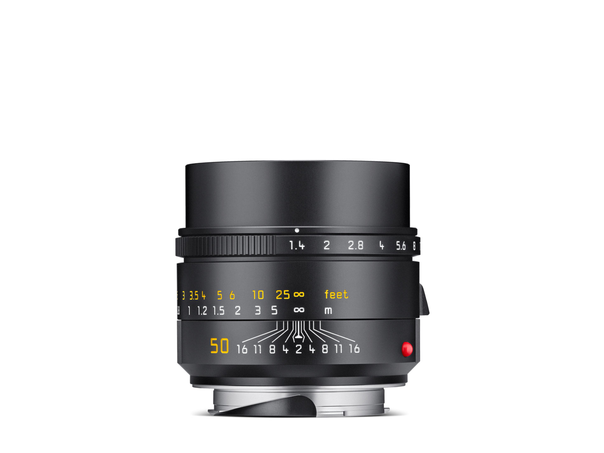 LEICA SUMMILUX-M 1:1,4/50 ASPH.