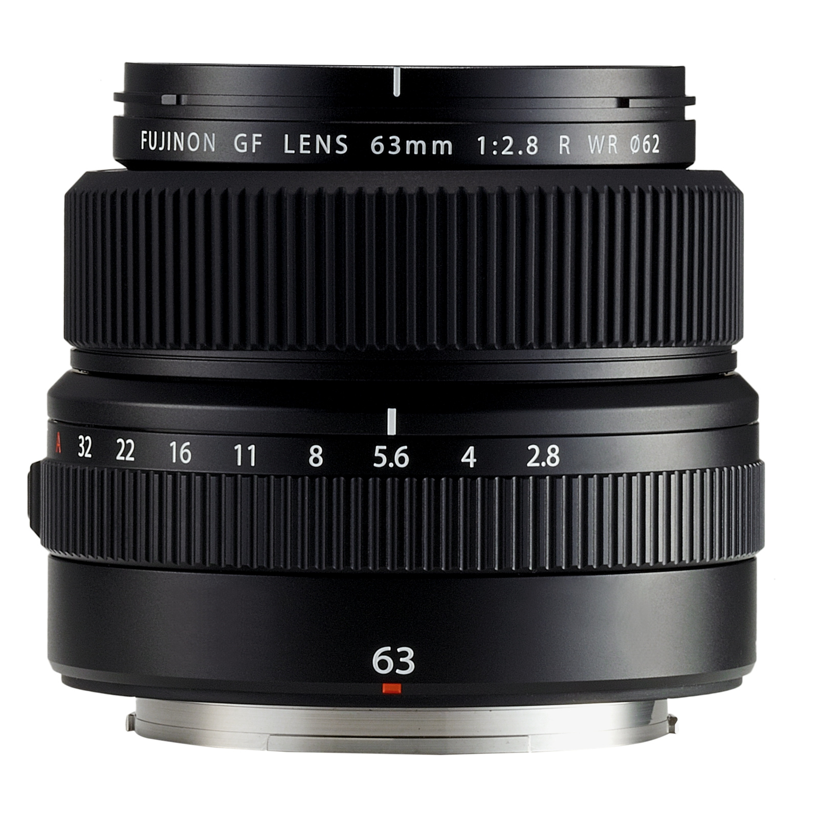 Fujifilm Fujinon GF 63mm f/2.8 R WR