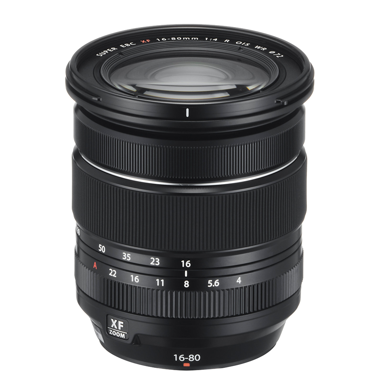 Fujifilm Fujinon XF 16-80mm F4 R OIS WR