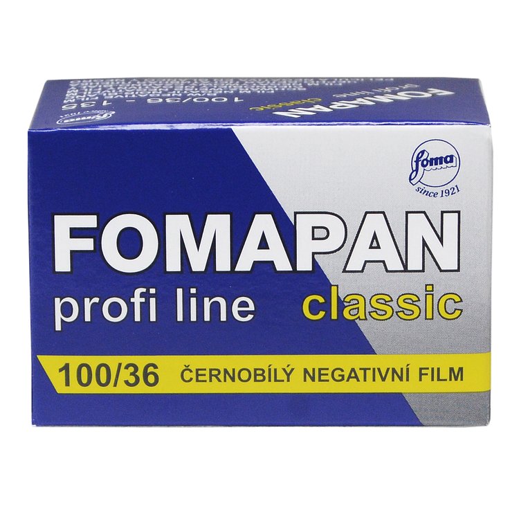 Fomapan 100